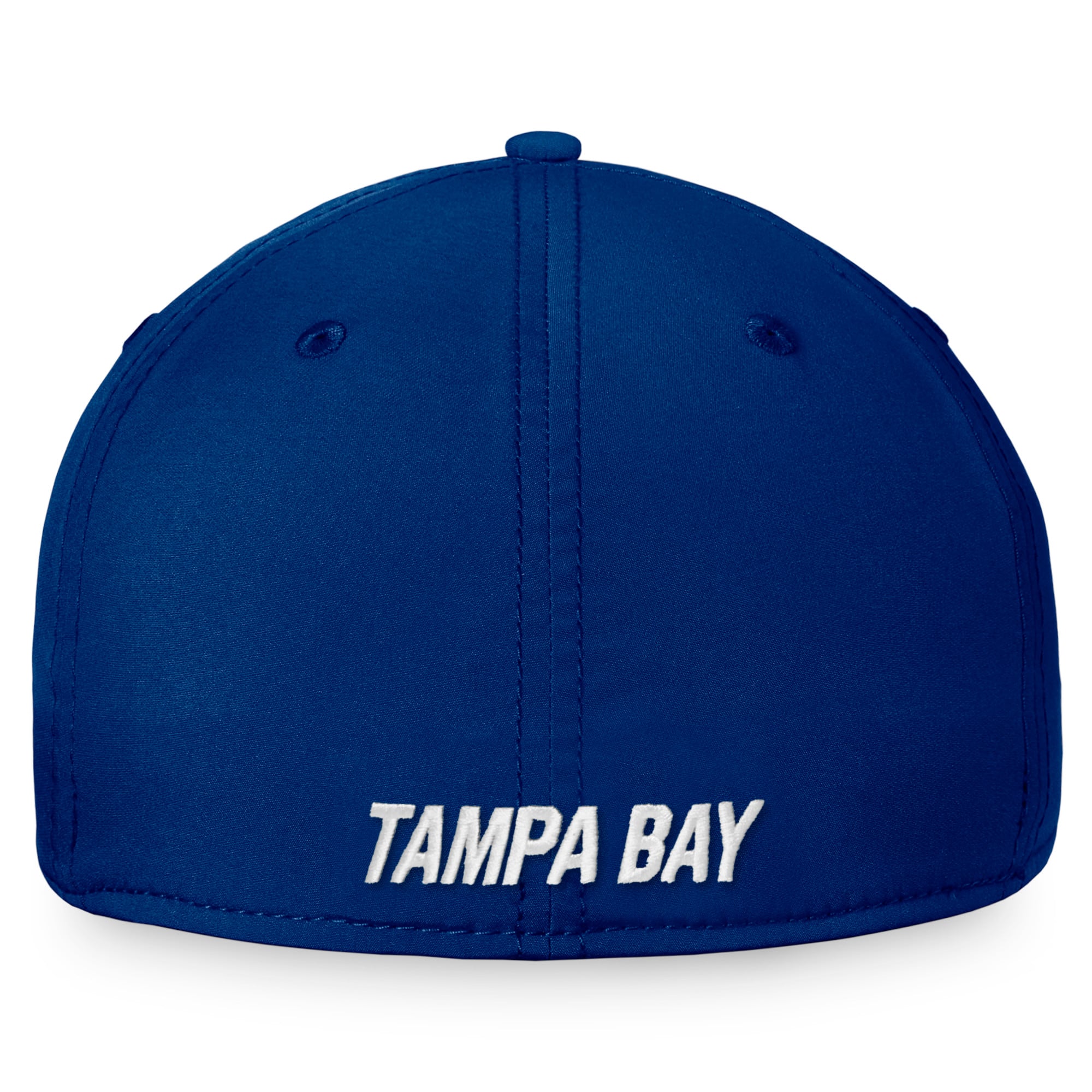 Men's Fanatics Blue Tampa Bay Lightning Core Primary Logo Flex Hat