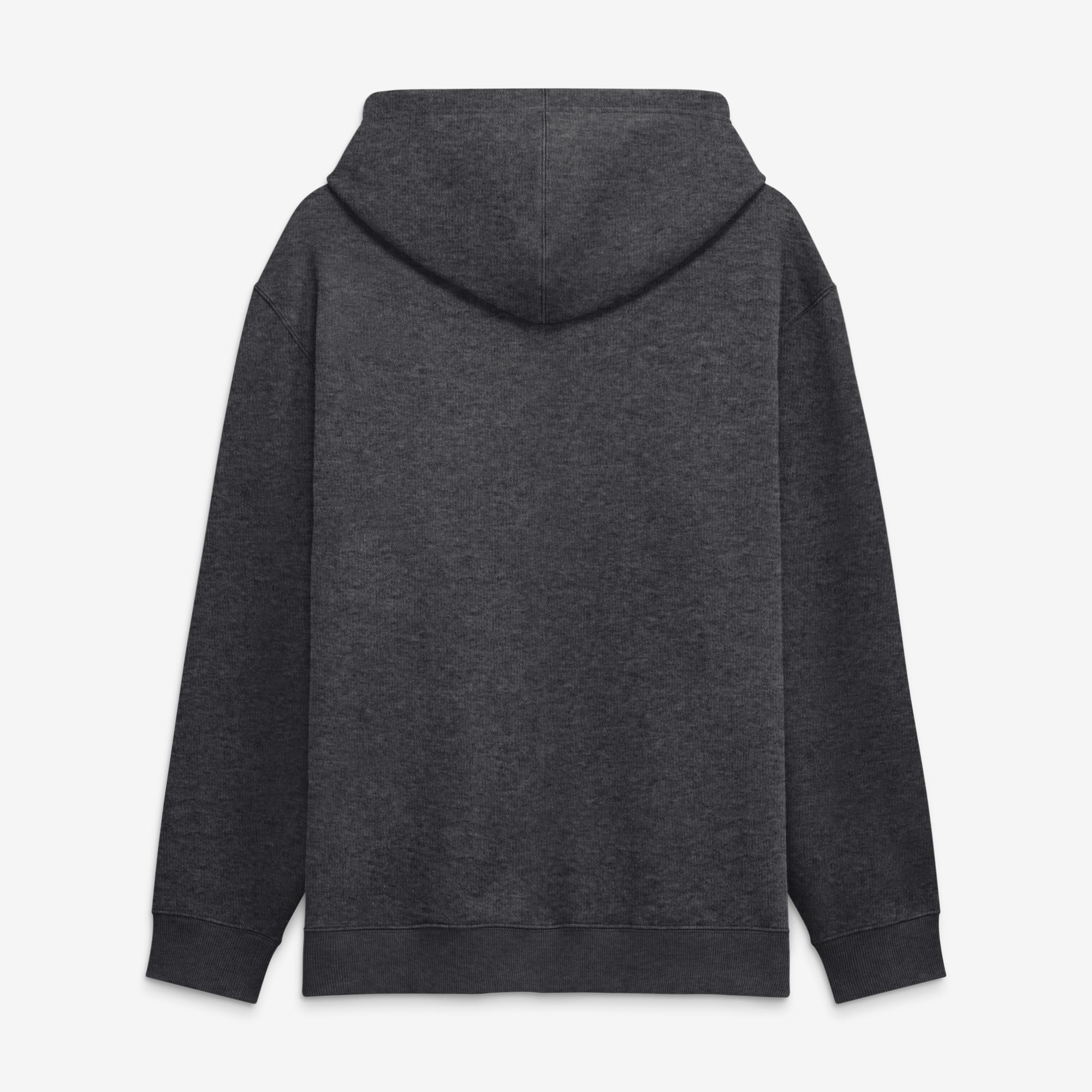 Sweat à capuche essentiel pour homme Fanatics Heather Charcoal Tampa Bay Lightning