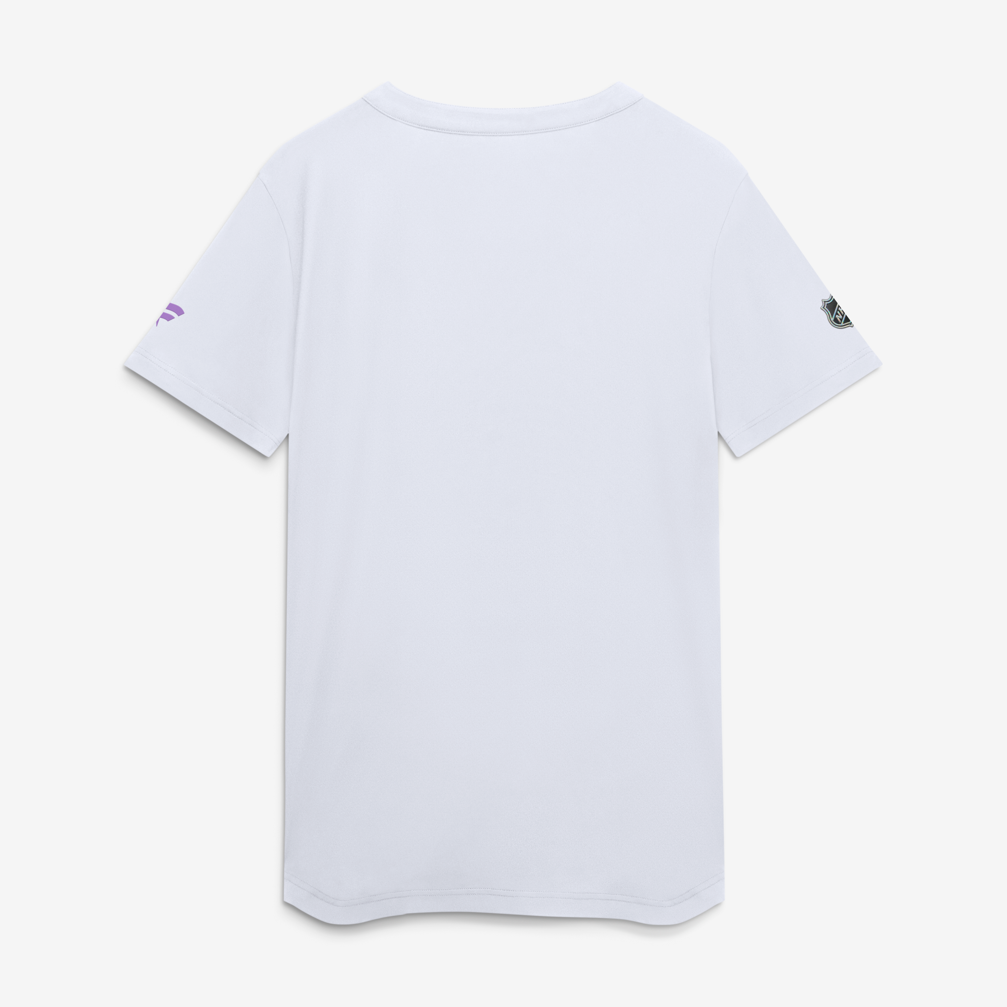T-shirt blanc Fanatics Tampa Bay Lightning 2026 NHL Hockey Fights Cancer pour hommes