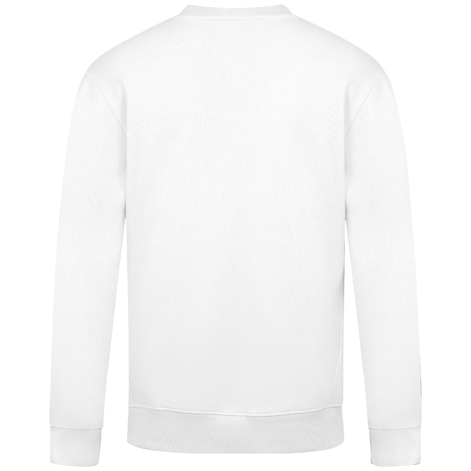 Men's Levelwear White Tampa Bay Lightning 2026 NHL Stadium Series Zane Stacked Sweatshirt