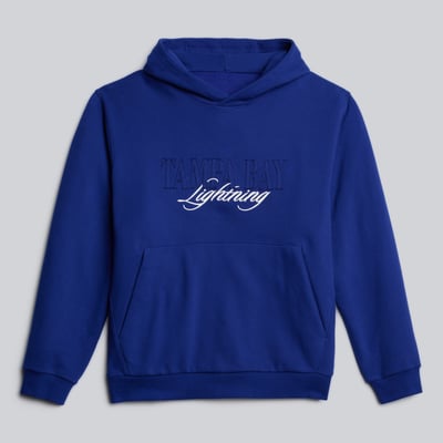 Sweat à capuche pour homme Tampa Bay Lightning de lululemon Larkspur Steady State