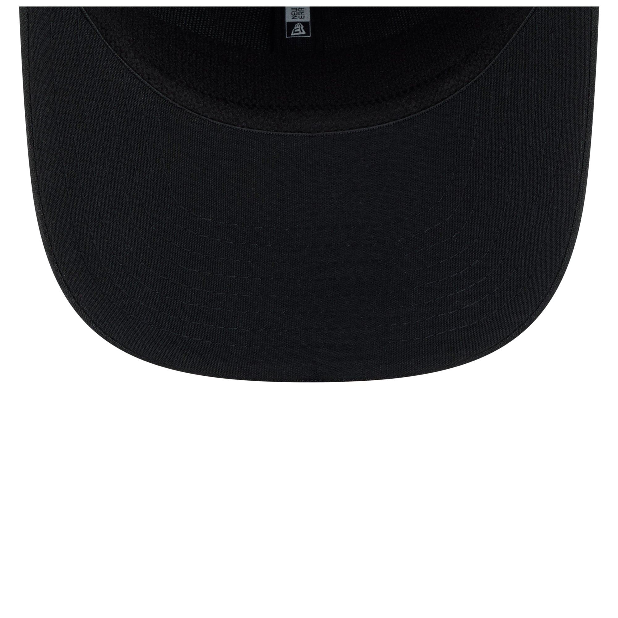Casquette ajustable perforée New Era noire Tampa Bay Lightning Camo 9SEVENTY pour homme
