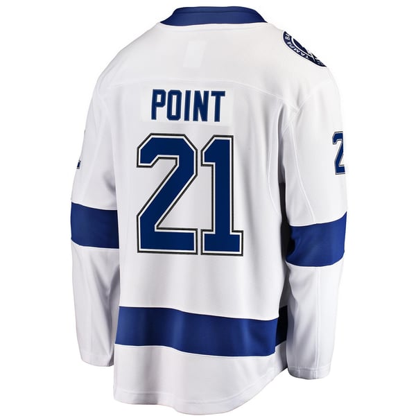 公式 Tampa Bay Lightning Jerseys | DAZN
