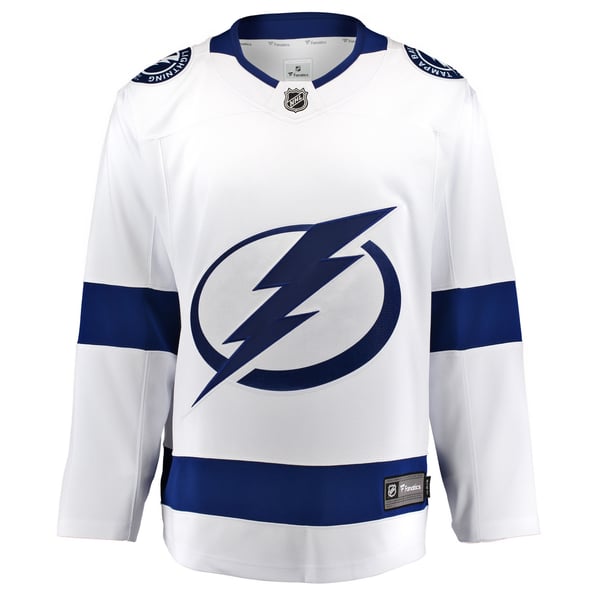 公式 Tampa Bay Lightning Jerseys | DAZN