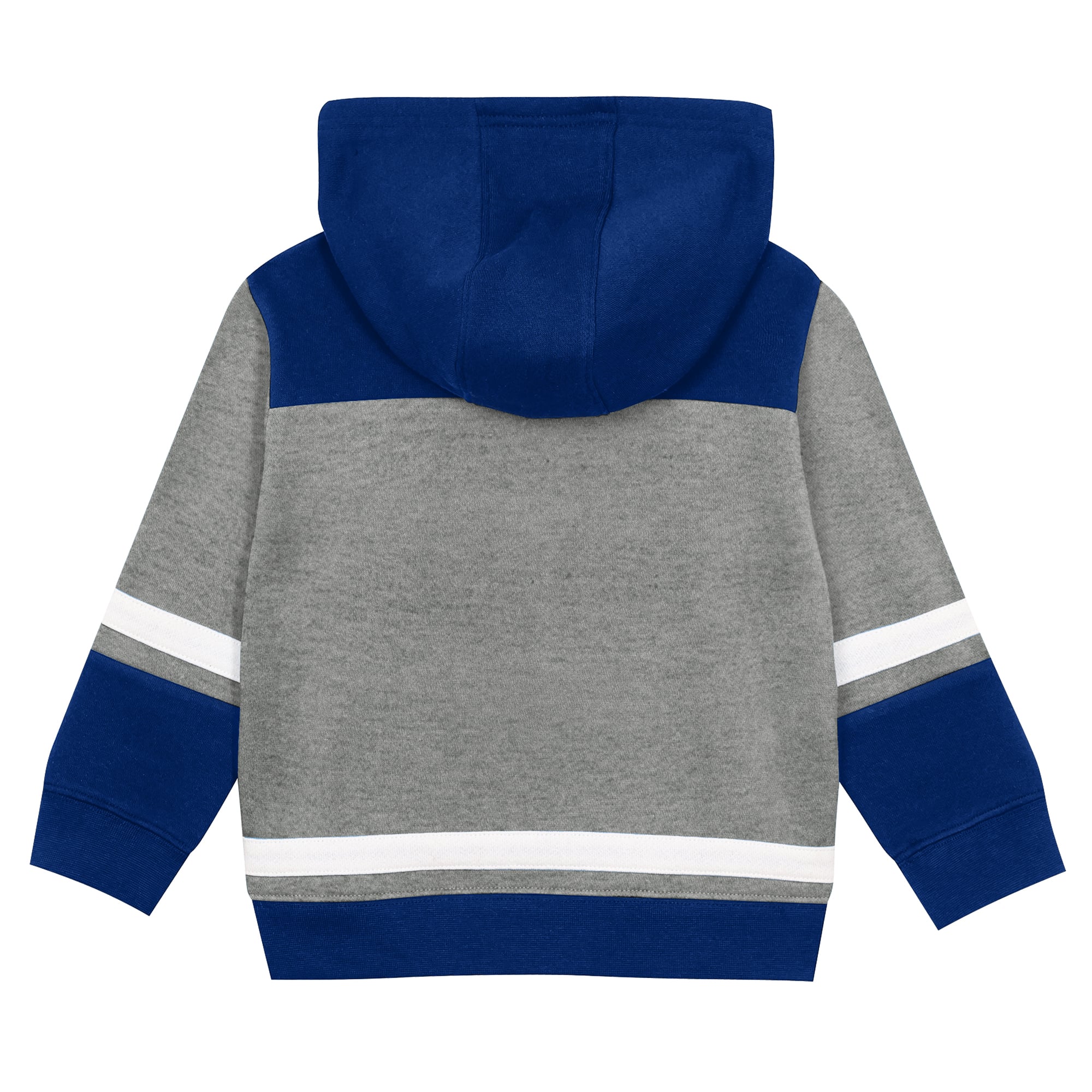 Toddler Outerstuff Gray/Blue Tampa Bay Lightning Ice Explorer Hoodie & Pants Set
