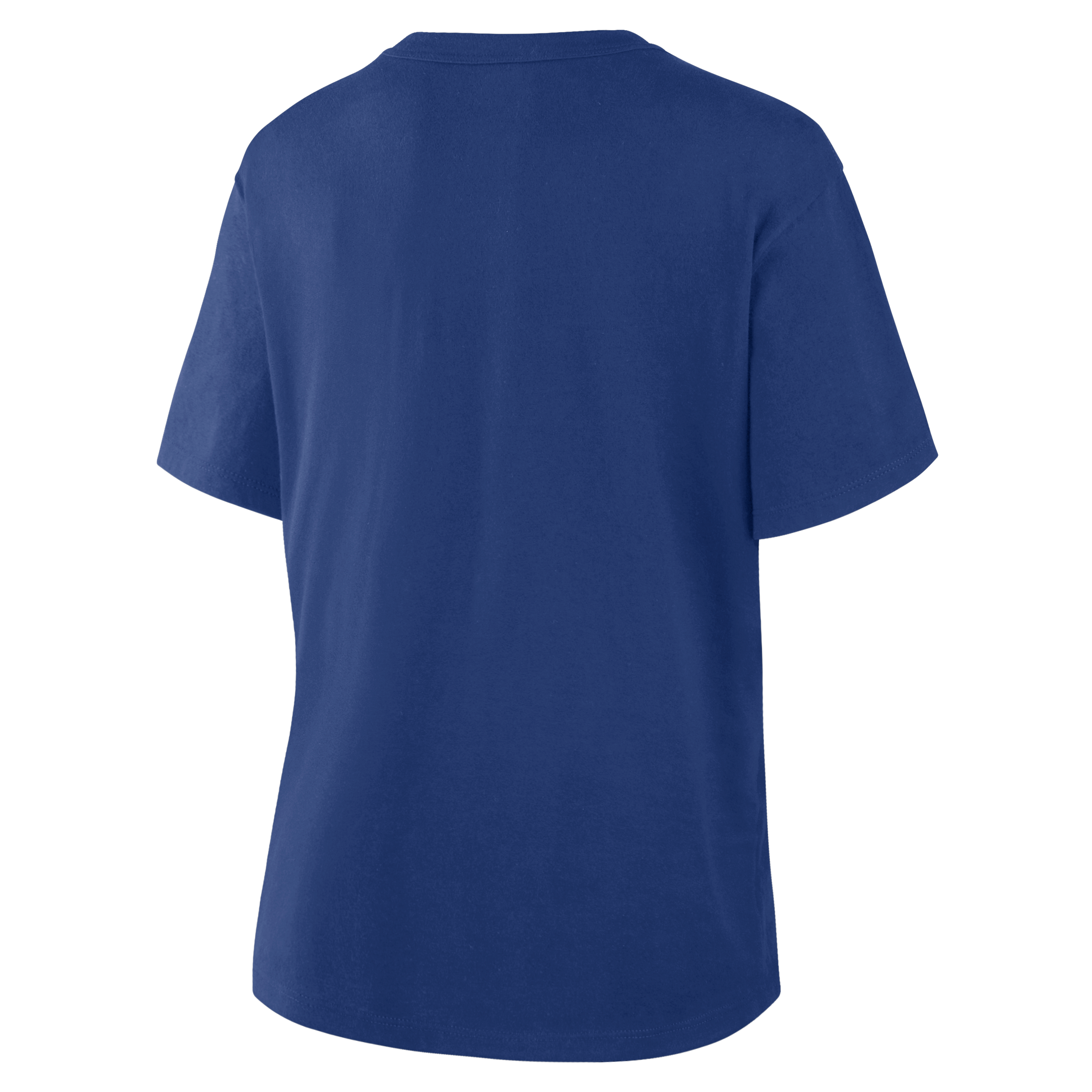 Women's Fanatics Blue Tampa Bay Lightning Hometown Premium Legacy T-Shirt