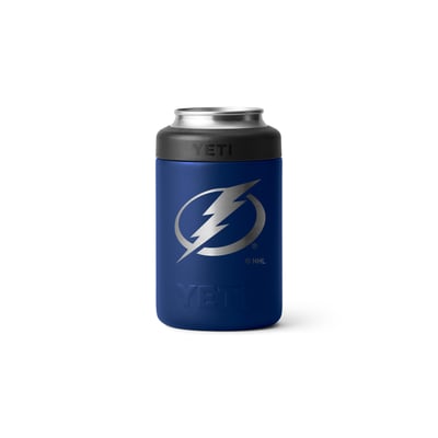 Tampa Bay Lightning  YETI 12oz. Rambler Colster Can Cooler