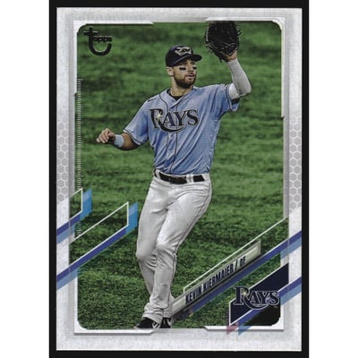 2021 Topps Vintage Stock #280 Kevin Kiermaier