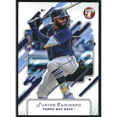 2025 Topps Pristine Refractors #233 Junior Caminero