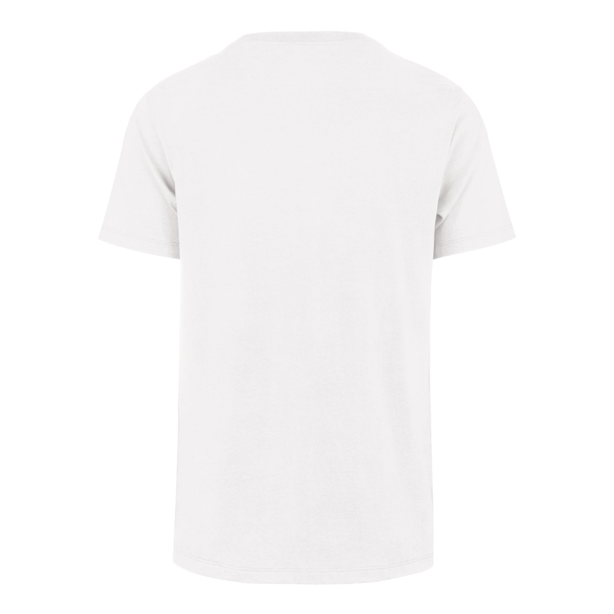 T-shirt homme '47 Junior Caminero blanc Tampa Bay Rays Field Mark Franklin
