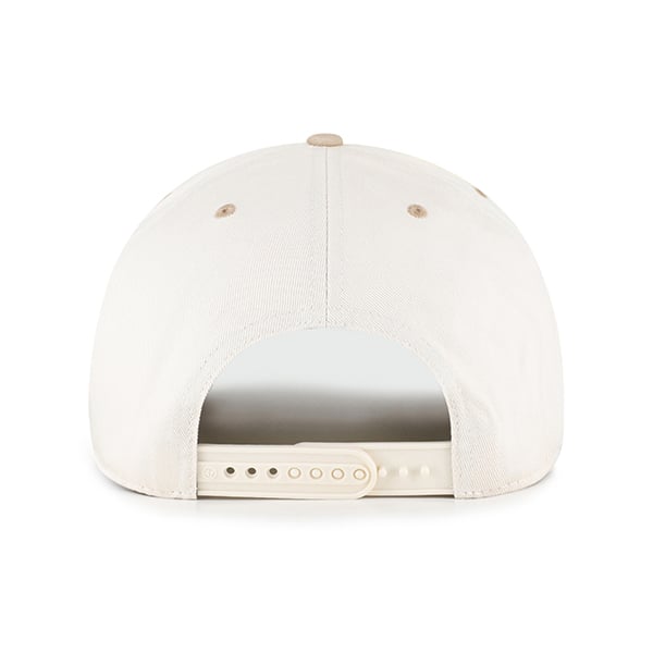 Casquette homme '47 Natural/Beige Tampa Bay Rays Neutral Terrain Hitch Rope ajustable
