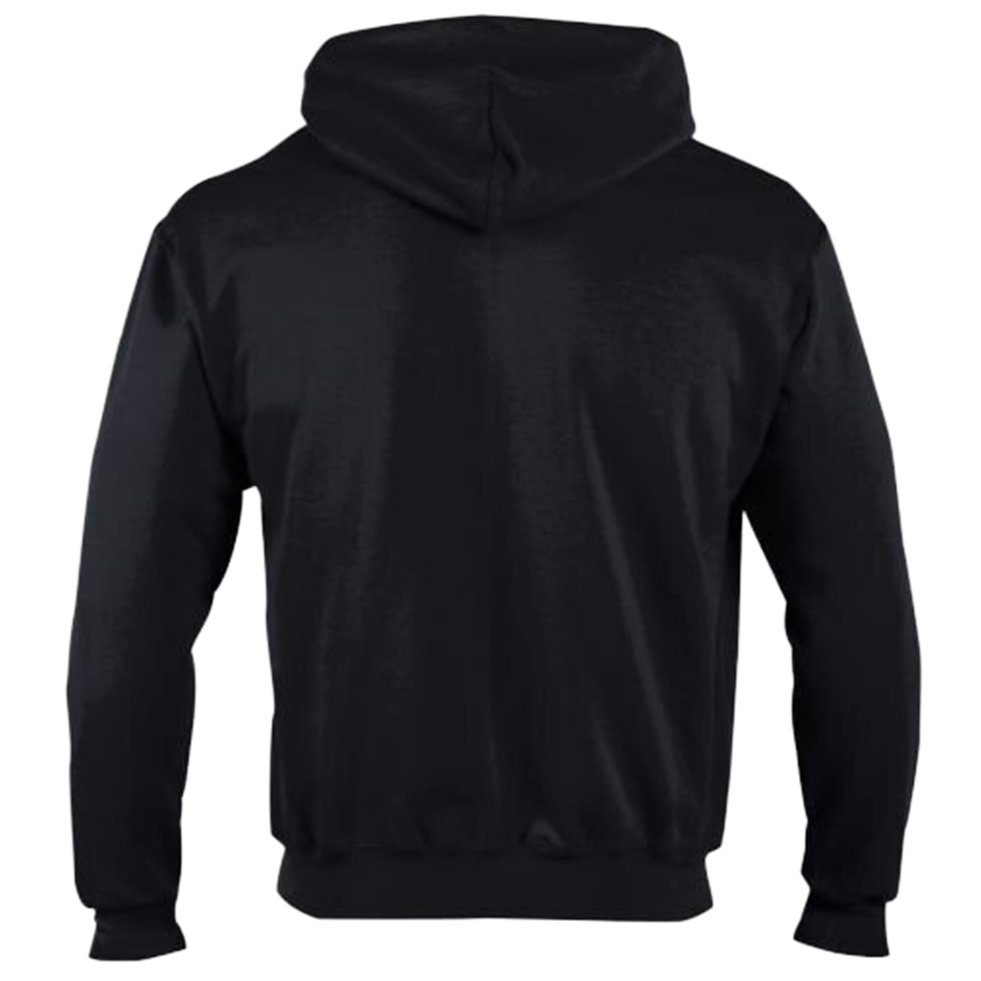 Sweat à capuche zippé Champion noir Tampa Bay Rays Powerblend pour homme