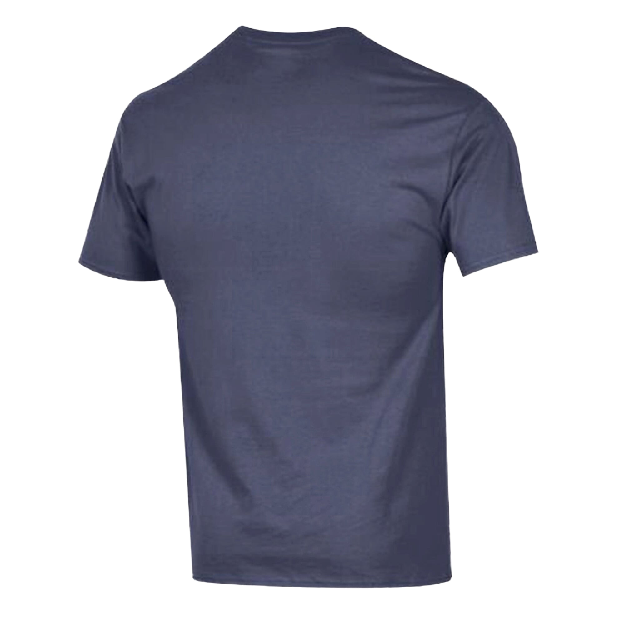 Men's Champion Navy Tampa Bay Rays Baseball T-Shirt