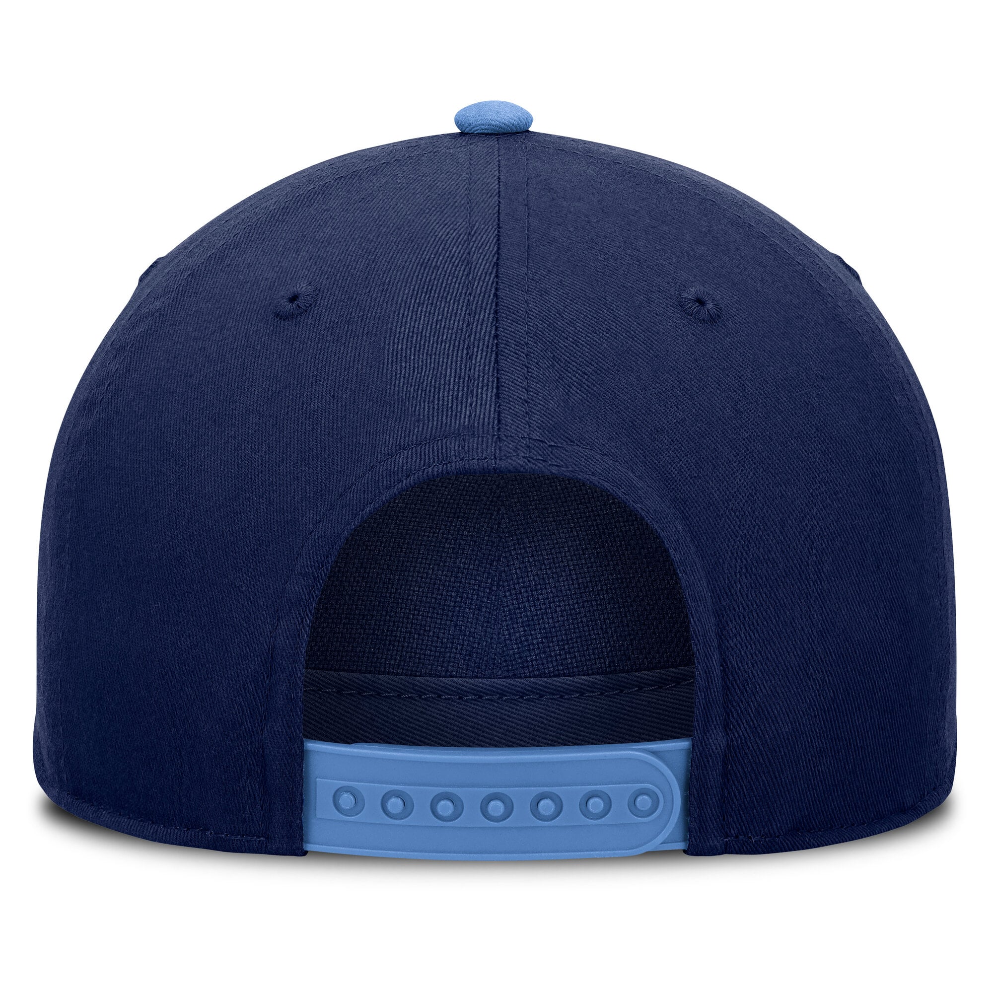 Men's Fanatics Navy Tampa Bay Rays Two-Seam Adjustable Hat