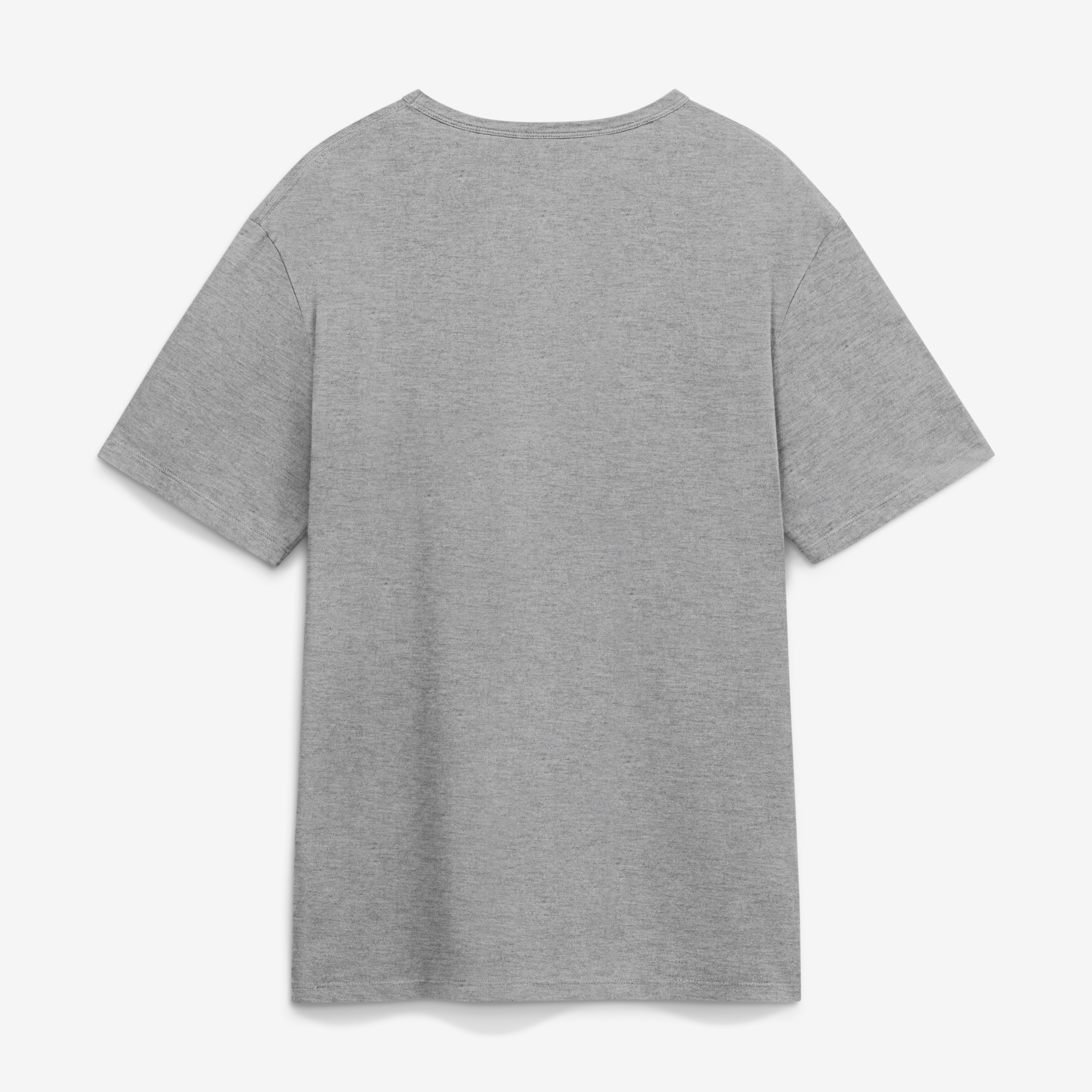 T-shirt gris pour homme Tampa Bay Rays, champions de la série division MLB 2026, vestiaire « Prenez octobre »
