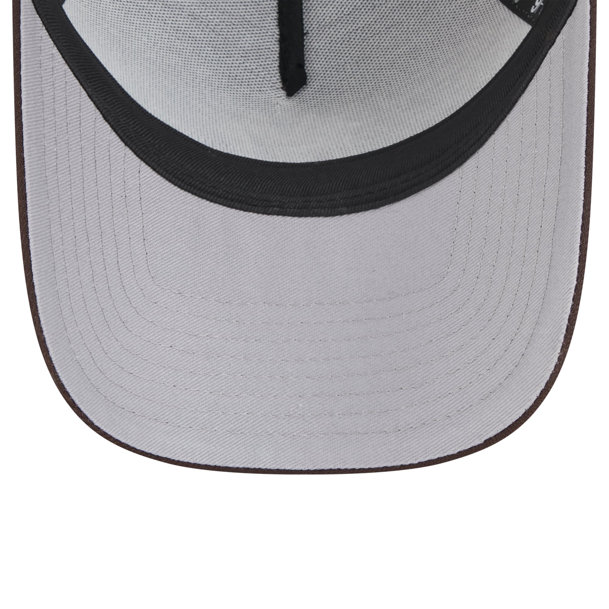 Casquette trucker ajustable New Era 9FORTY marron Tampa Bay Rays Pumpkin Spice pour homme