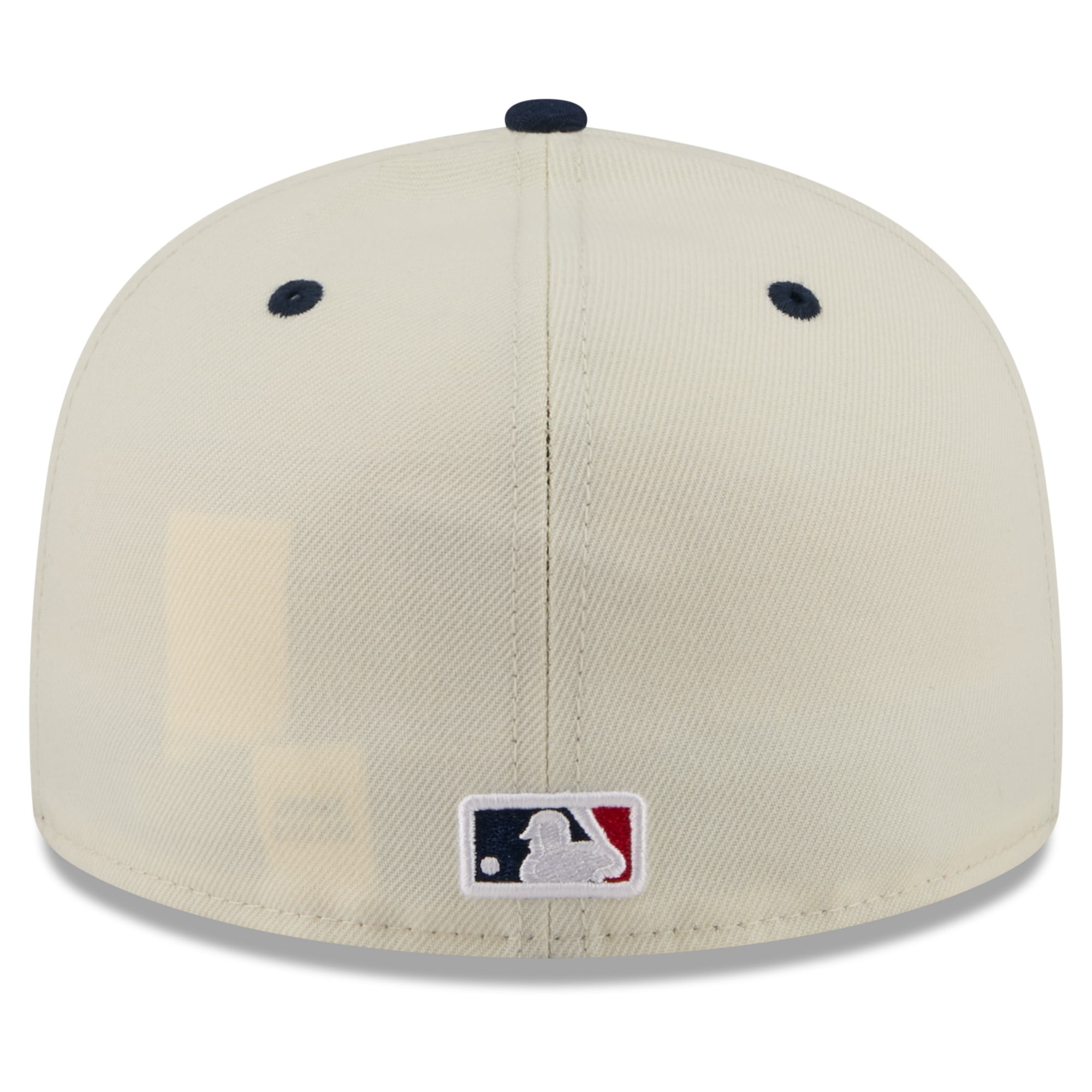 Men's New Era Cream/Navy Tampa Bay Rays USA 250 Fourth of July 59FIFTY Fitted Hat