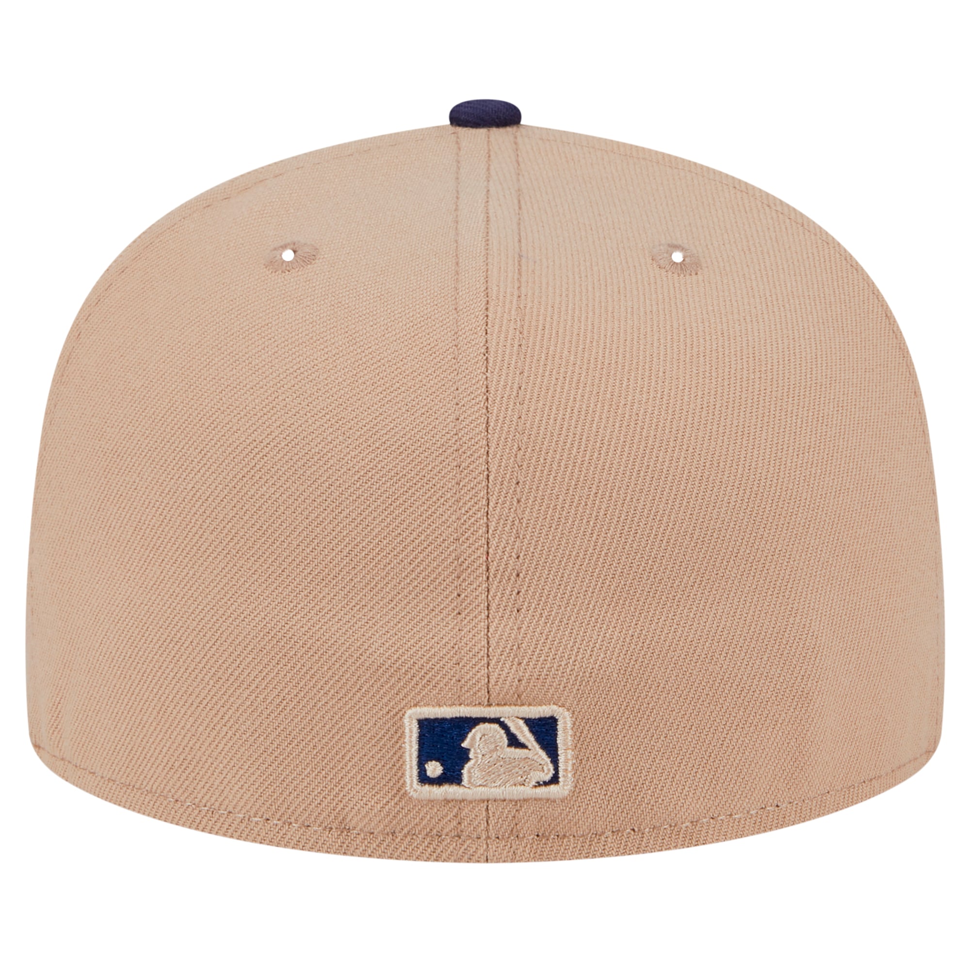Casquette ajustée 59FIFTY Tampa Bay Rays de New Era pour homme, kaki