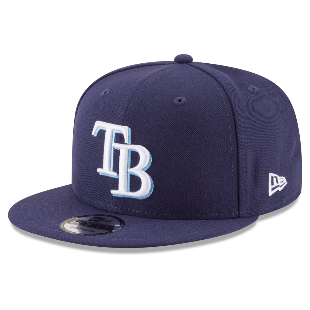 Tampa Bay Rays New Era 2026 World Series Side Patch 9FIFTY Snapback Hat ...