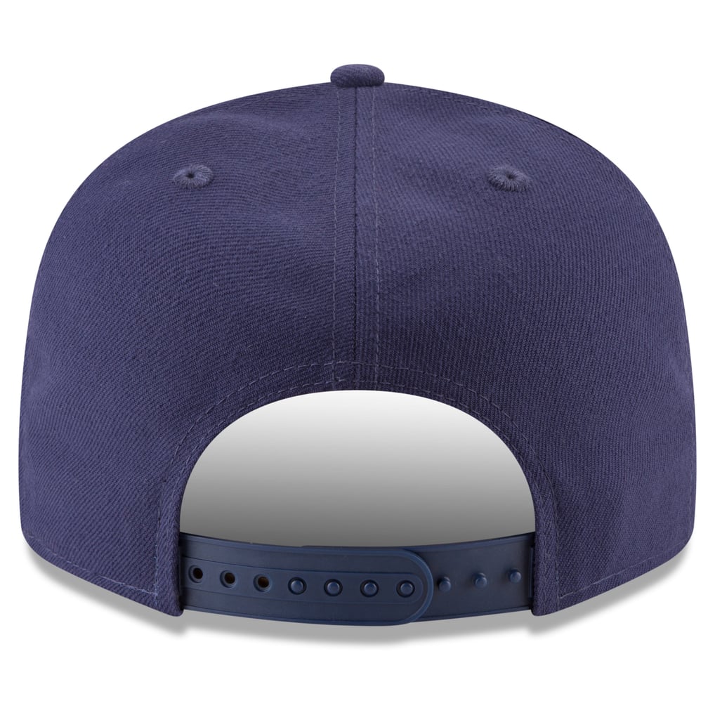 Tampa Bay Rays New Era 2026 World Series Side Patch 9FIFTY Snapback Hat ...