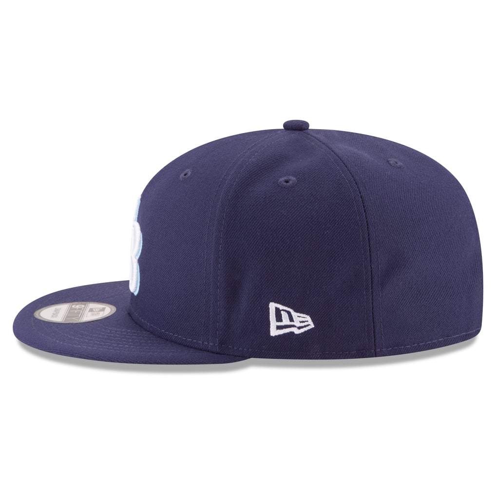 Tampa Bay Rays New Era 2026 World Series Side Patch 9FIFTY Snapback Hat ...