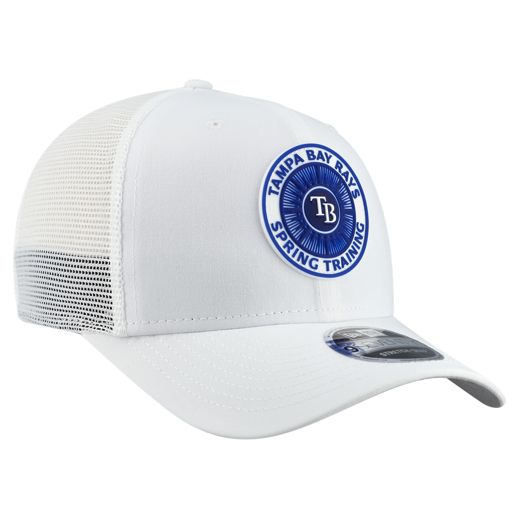 Tampa Bay Rays New Era 2026 Spring Training Fan Pack 9SEVENTY ...