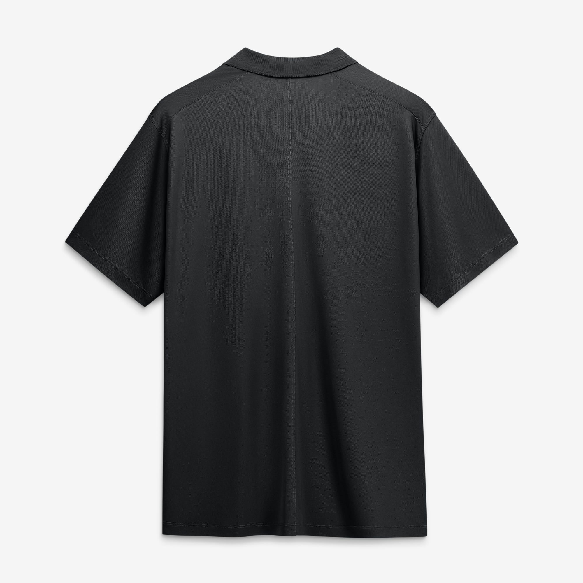 Polo Nike Dri-FIT Victory noir pour homme, Tampa Bay Rays