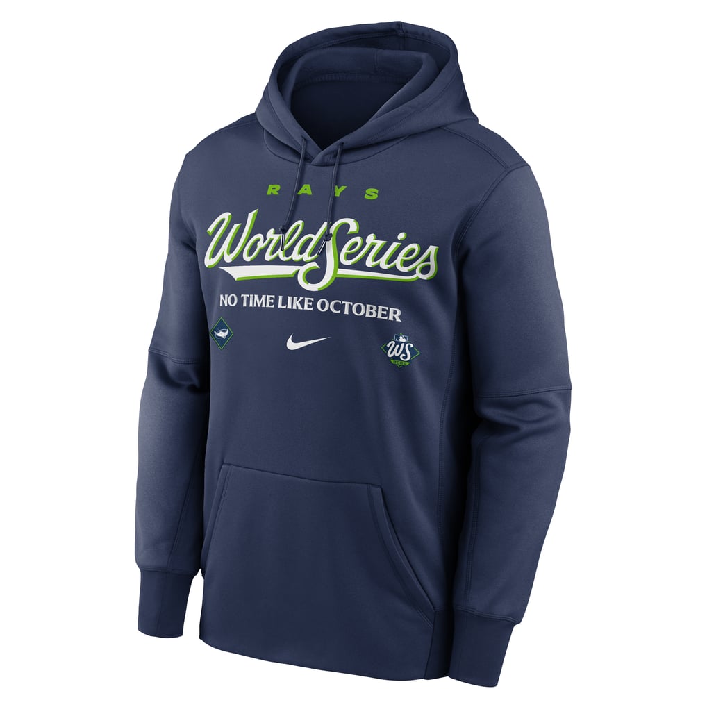 Men's Nike Navy Tampa Bay Rays 2026 World Series Authentic Collection ...