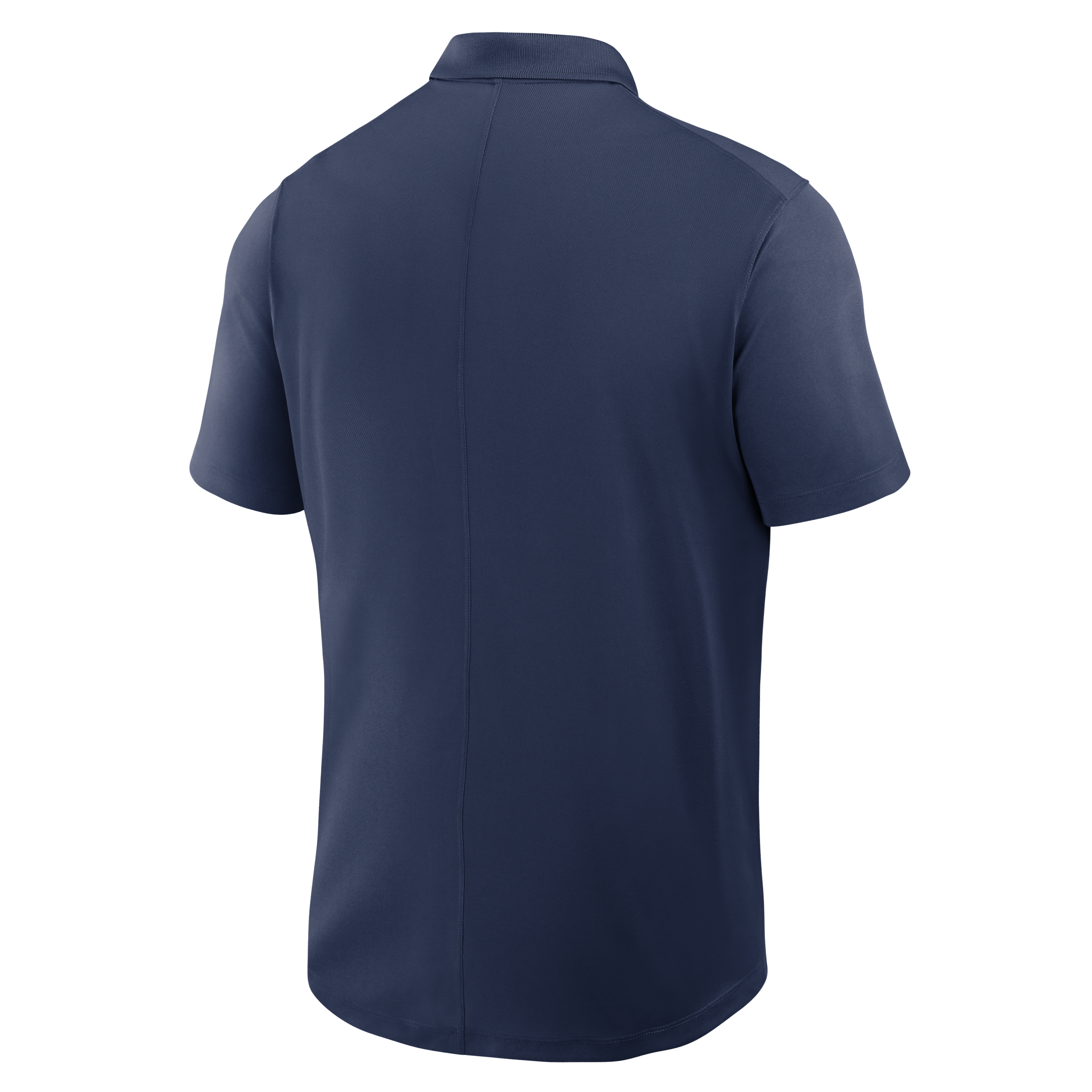 Polo Nike Dri-FIT Victory bleu marine pour homme, Tampa Bay Rays