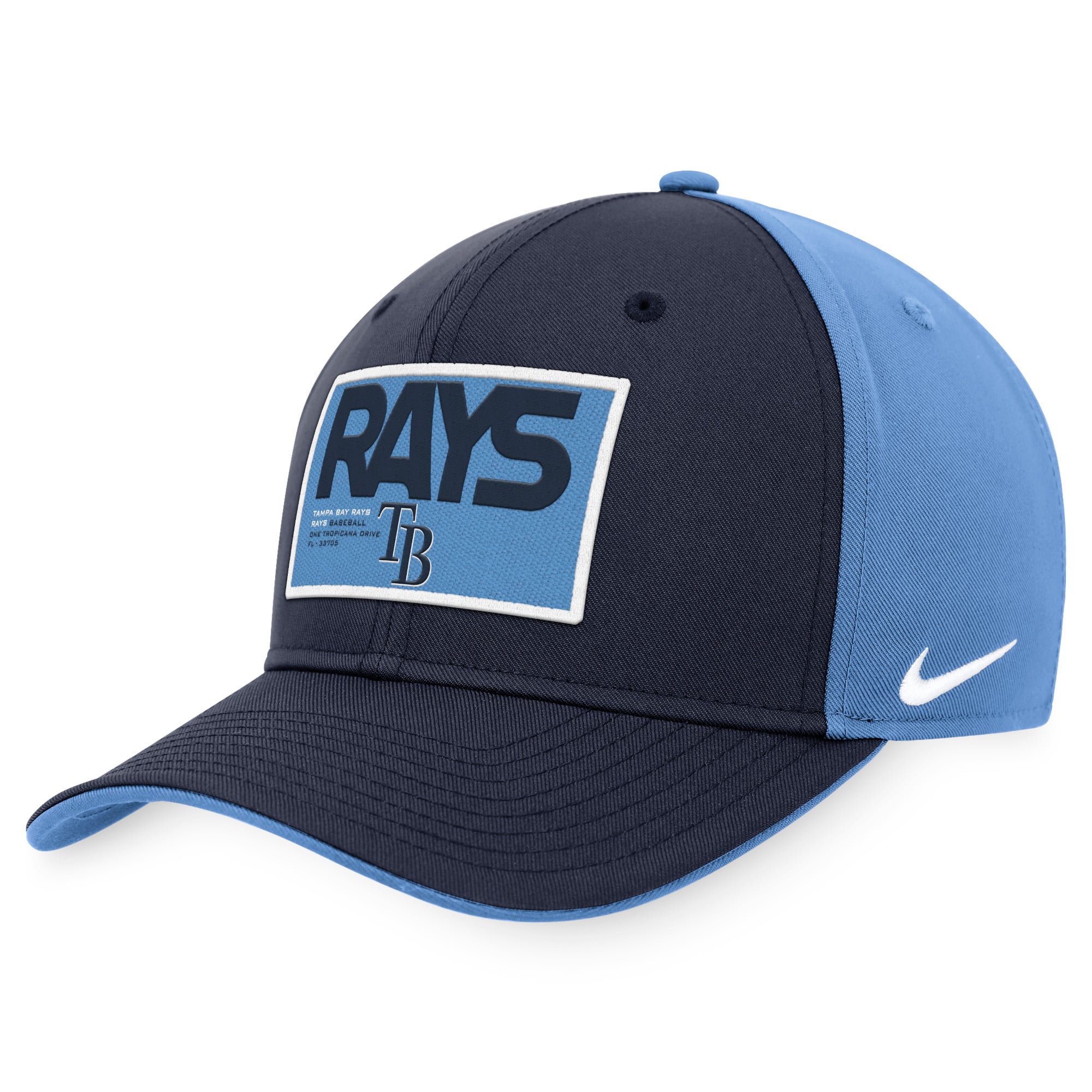 Sky Rays Cap Official Tampa Bay Rays Website | MLB.com