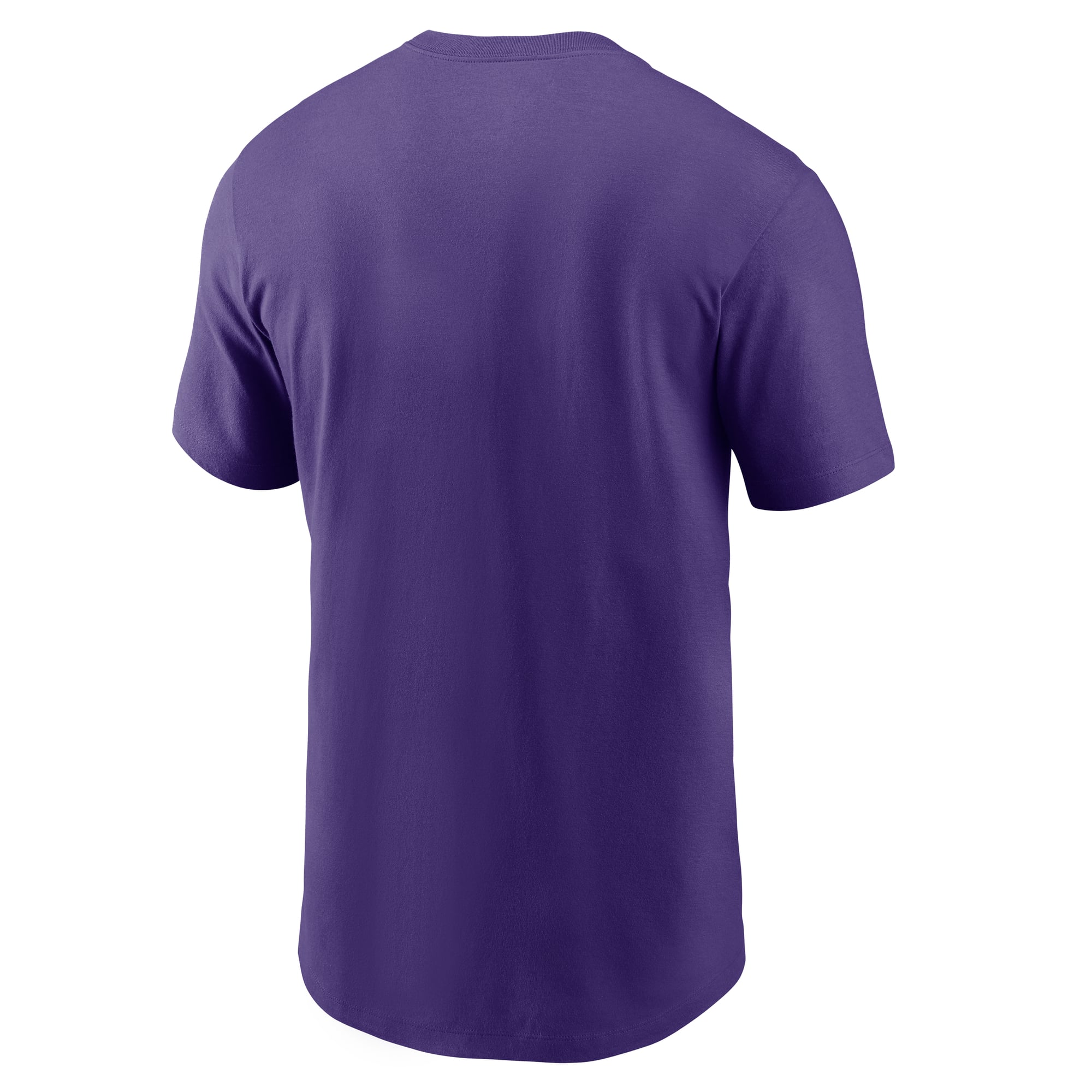 T-shirt graphique Nike violet Tampa Bay Rays Cooperstown pour homme