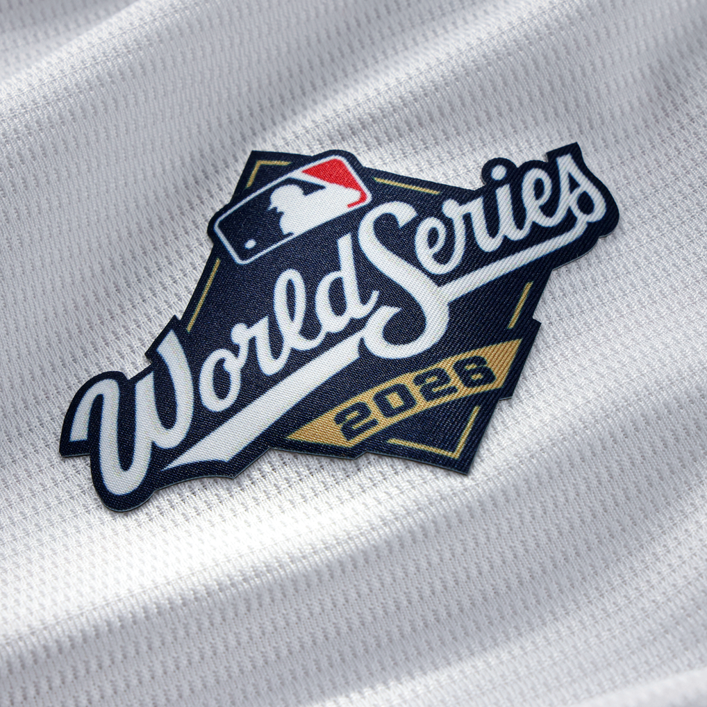 Yandy Díaz Tampa Bay Rays Nike 2026 World Series Home Replica Jersey ...