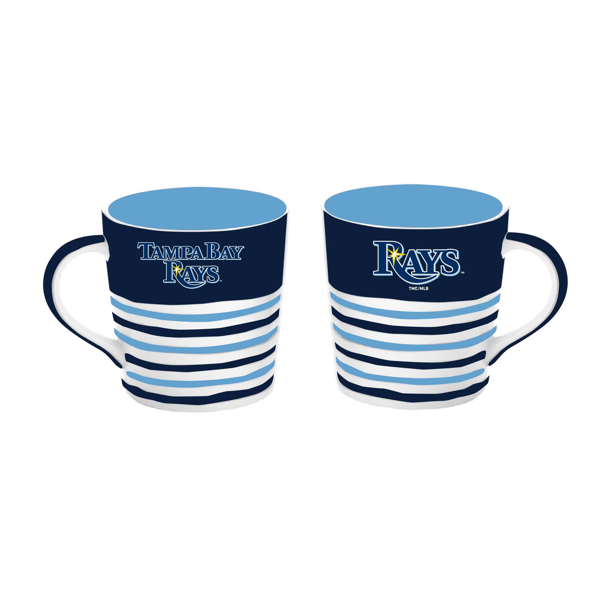 Mug Americano en céramique 44 cl (15 oz) Tampa Bay Rays de The Memory Company