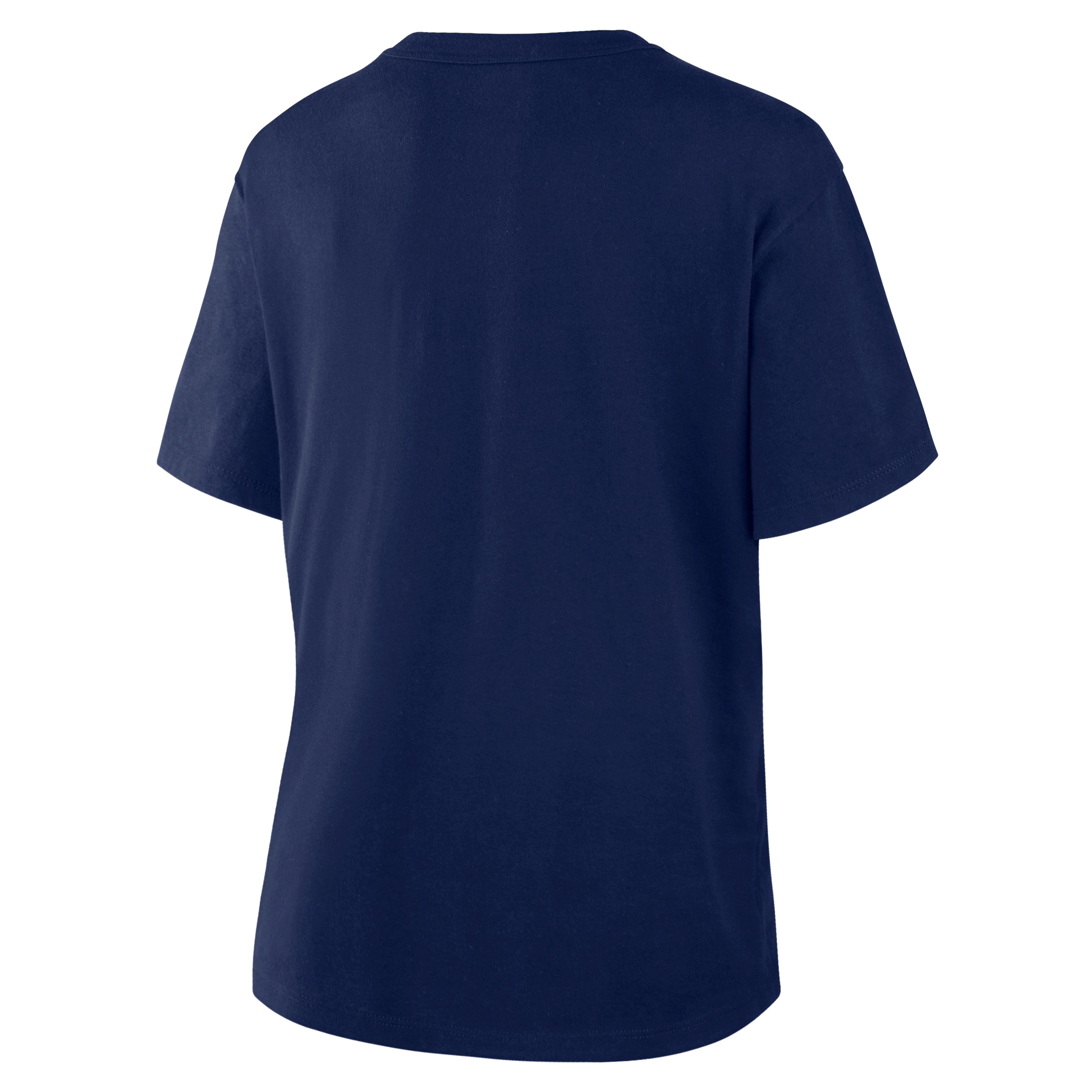 T-shirt Fanatics bleu marine pour femmes, Tampa Bay Rays, champions de la division Est l'AL 2026, vestiaire