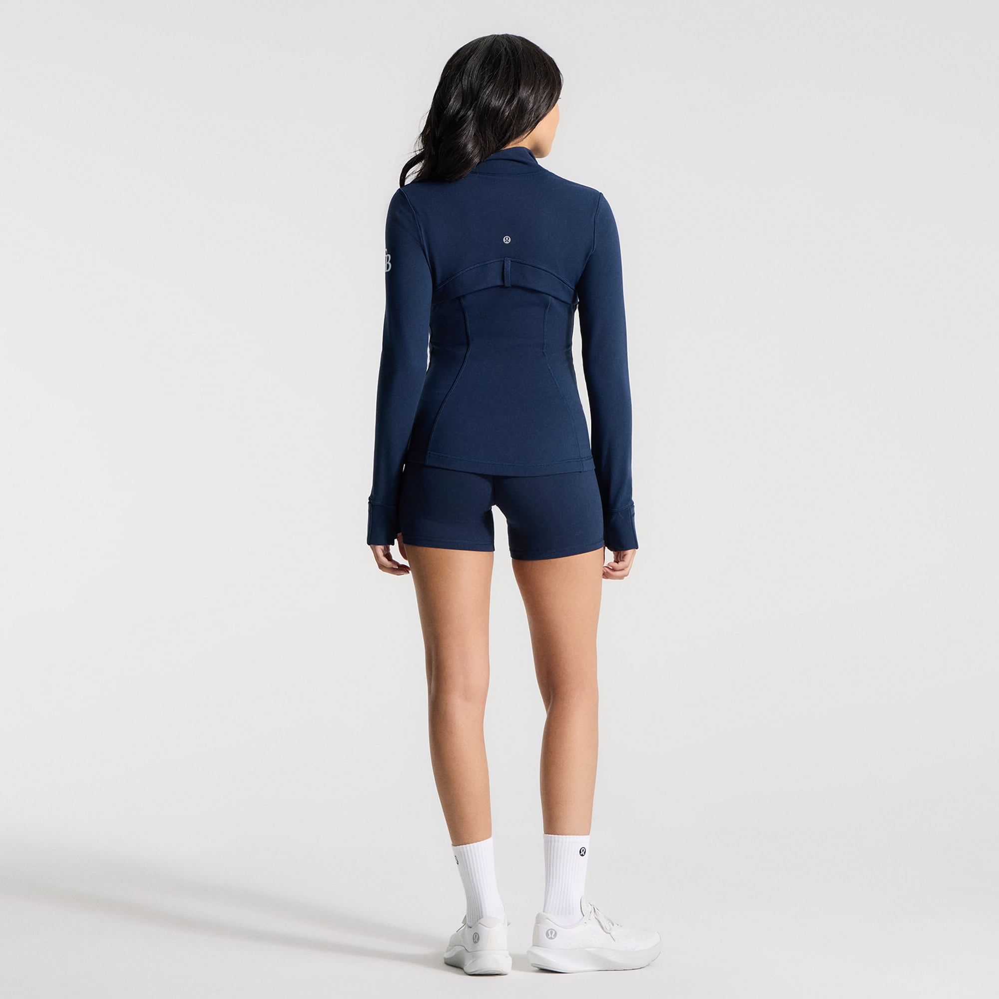 Veste Define True Navy Tampa Bay Rays pour femmes de lululemon *Luon™