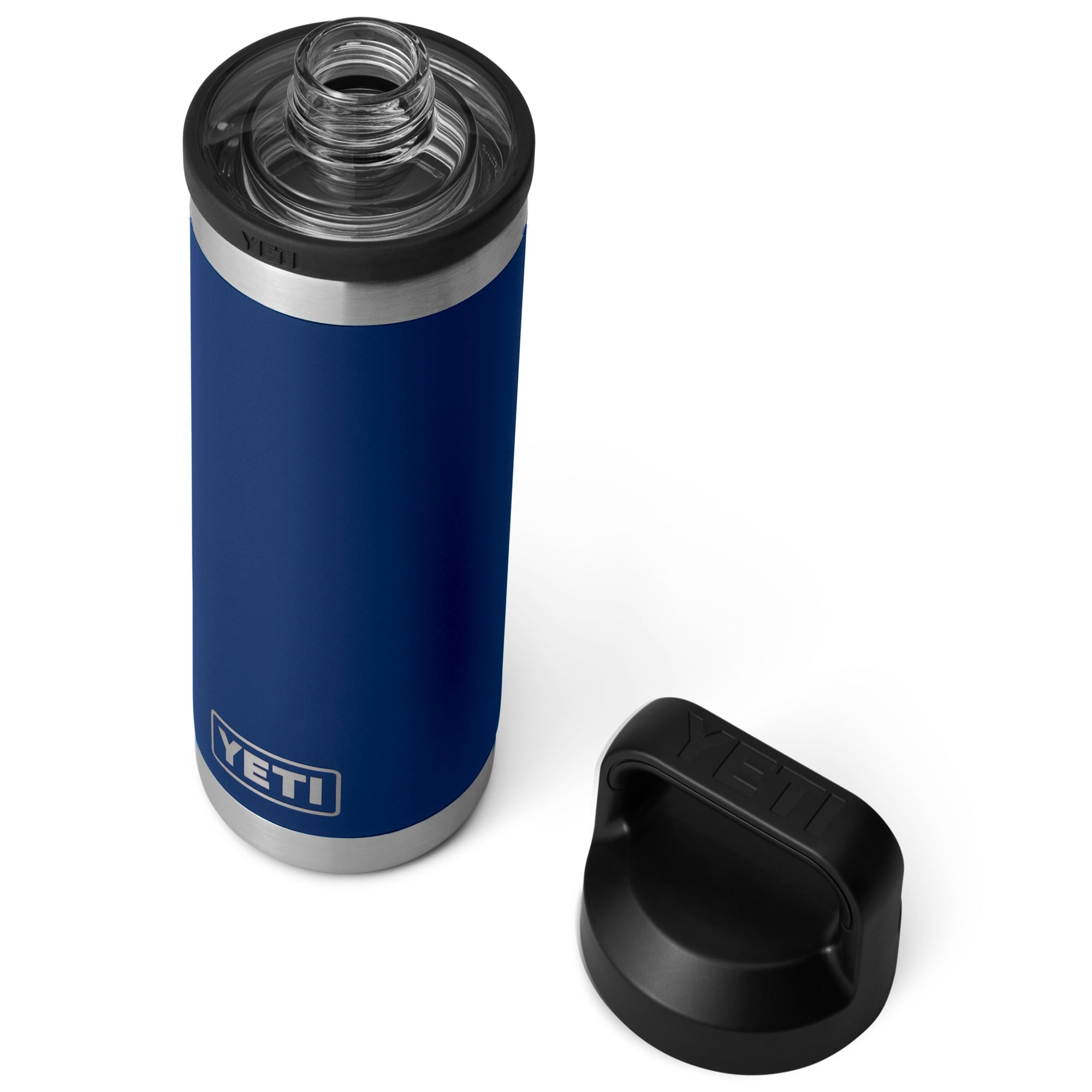 YETI Tampa Bay Rays 18oz. Rambler Chug Water Bottle