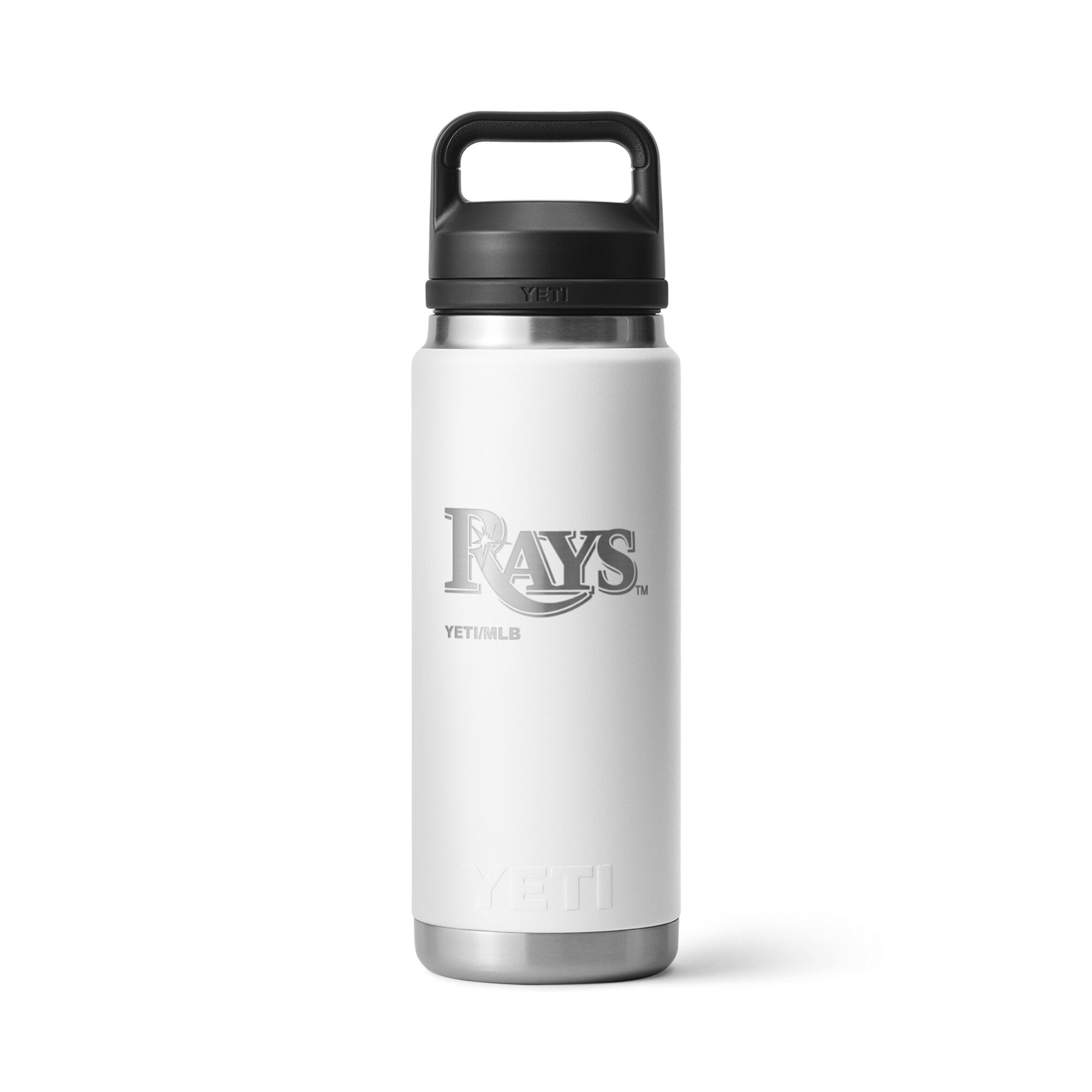YETI Tampa Bay Rays 26oz. Rambler Chug Water Bottle