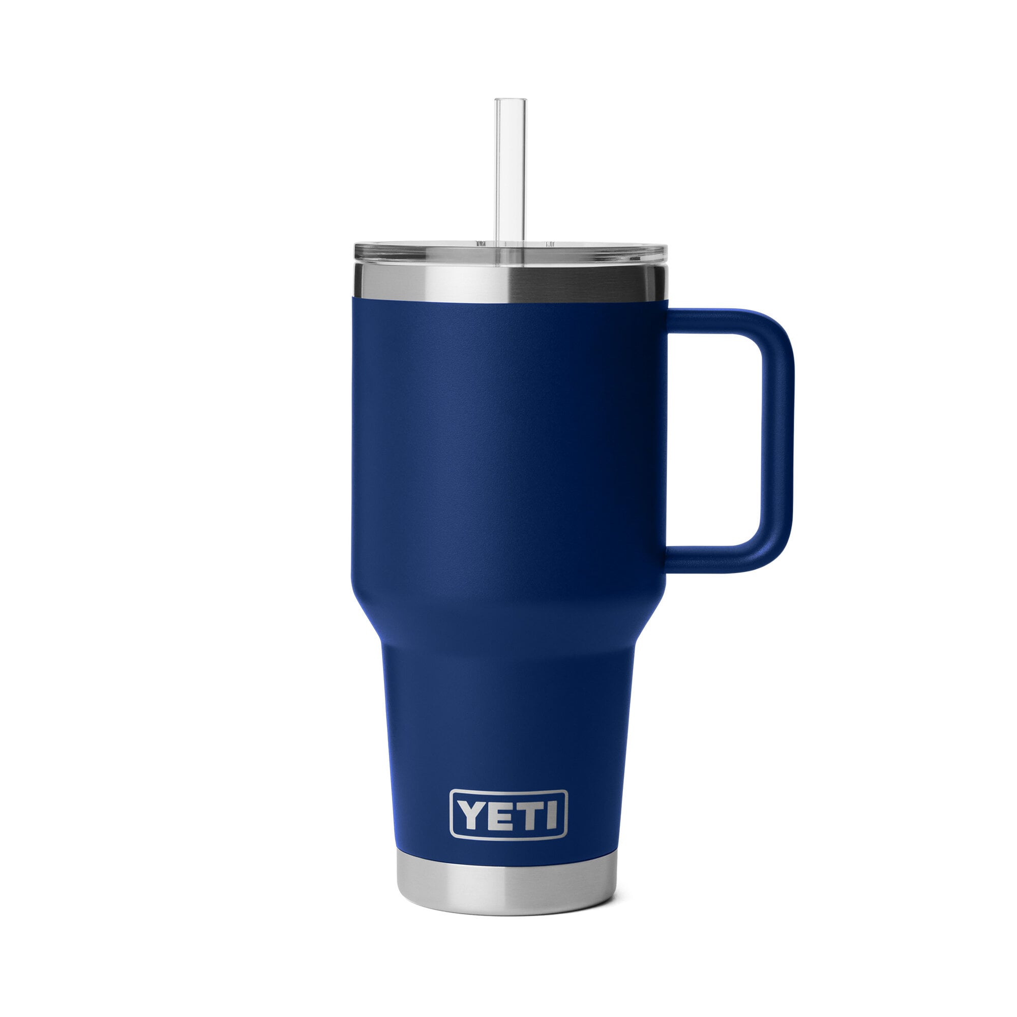 YETI Tampa Bay Rays 35oz. Rambler 2.0 Straw Mug