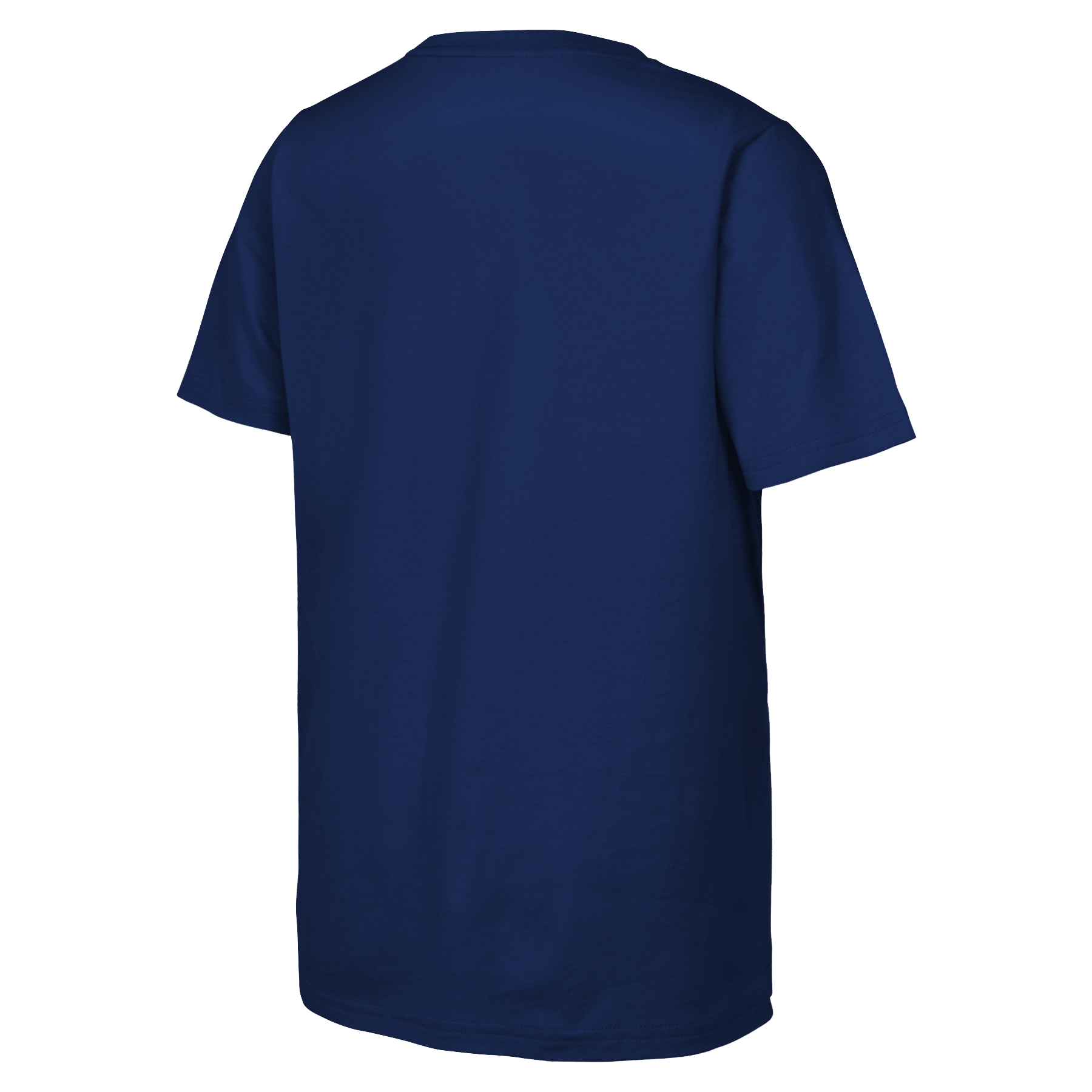 T-shirt Youth Fanatics Navy Tampa Bay Rays Champions de la Division Est l'AL 2026