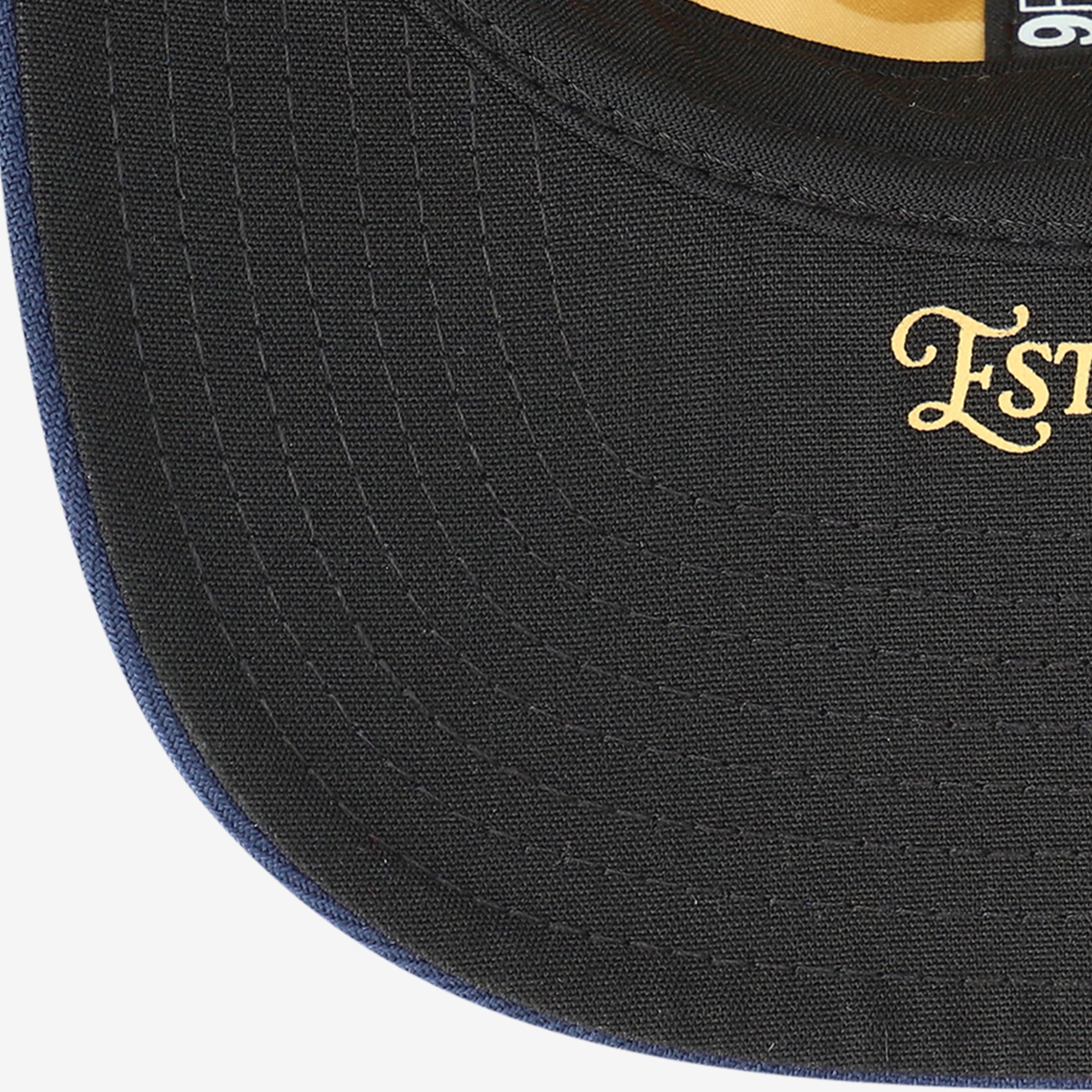 Youth New Era Cream/Navy Tampa Bay Rays USA 250 9FORTY M-Crown Adjustable Hat