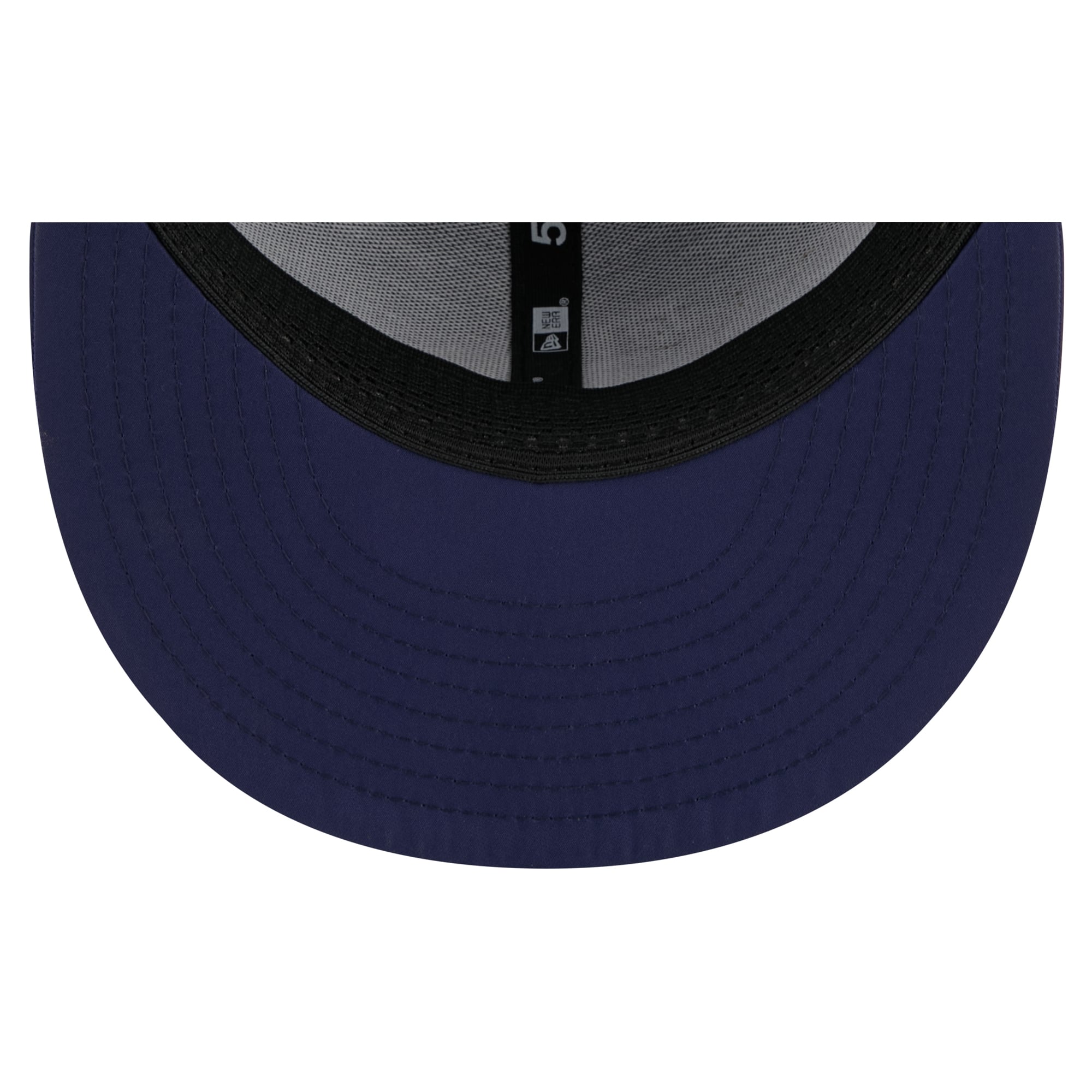 Youth New Era Navy Tampa Bay Rays Batting Practice 59FIFTY Fitted Hat
