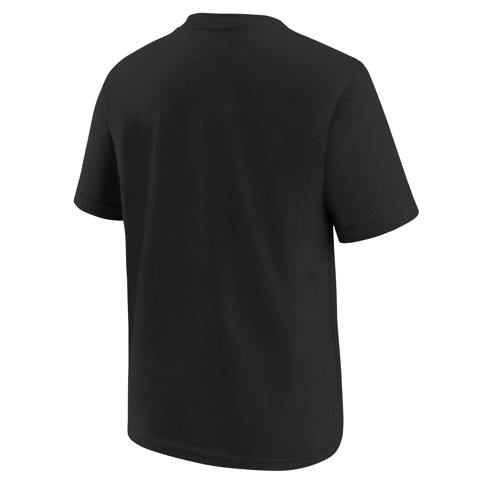 Youth Nike Black Tampa Bay Rays Hometown Collection T-Shirt