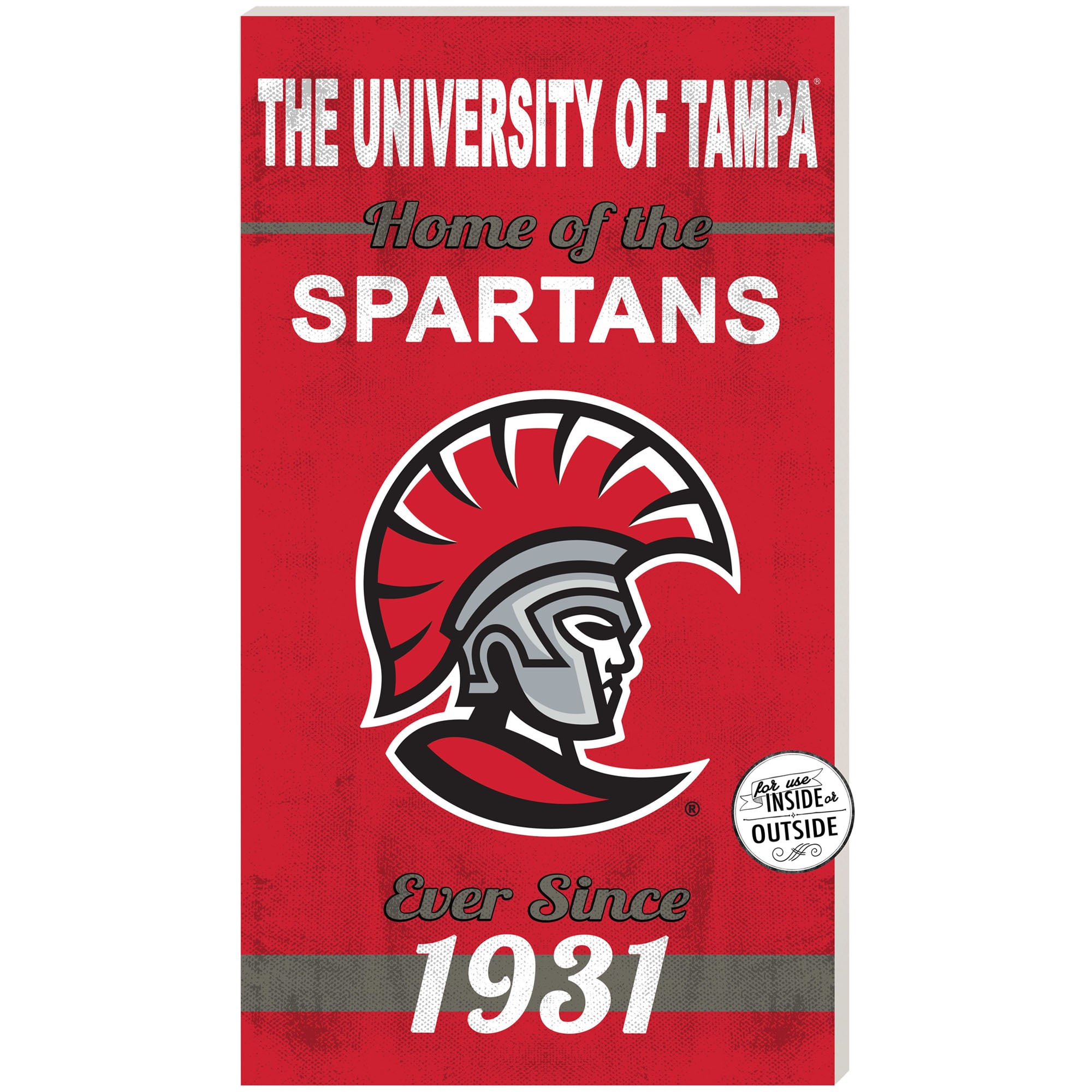 Tampa University Logo 200x200