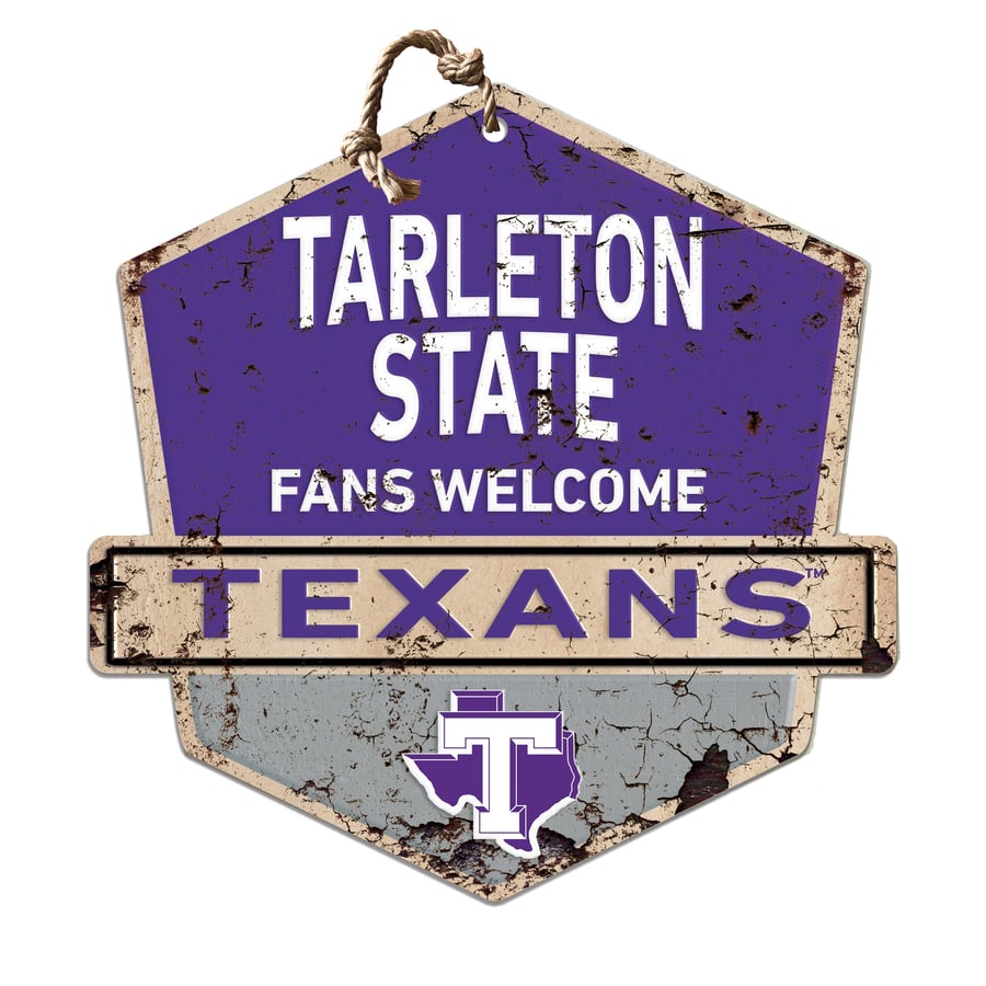 Tarleton Material Tarleton University Logo