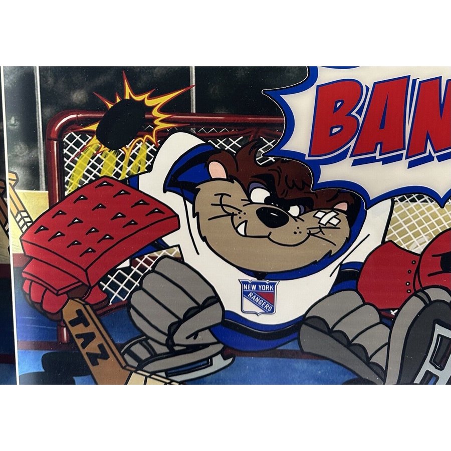 Spectacle Taz Looney Tunes Taz Mania Looney Tunes Ready To 3D Print