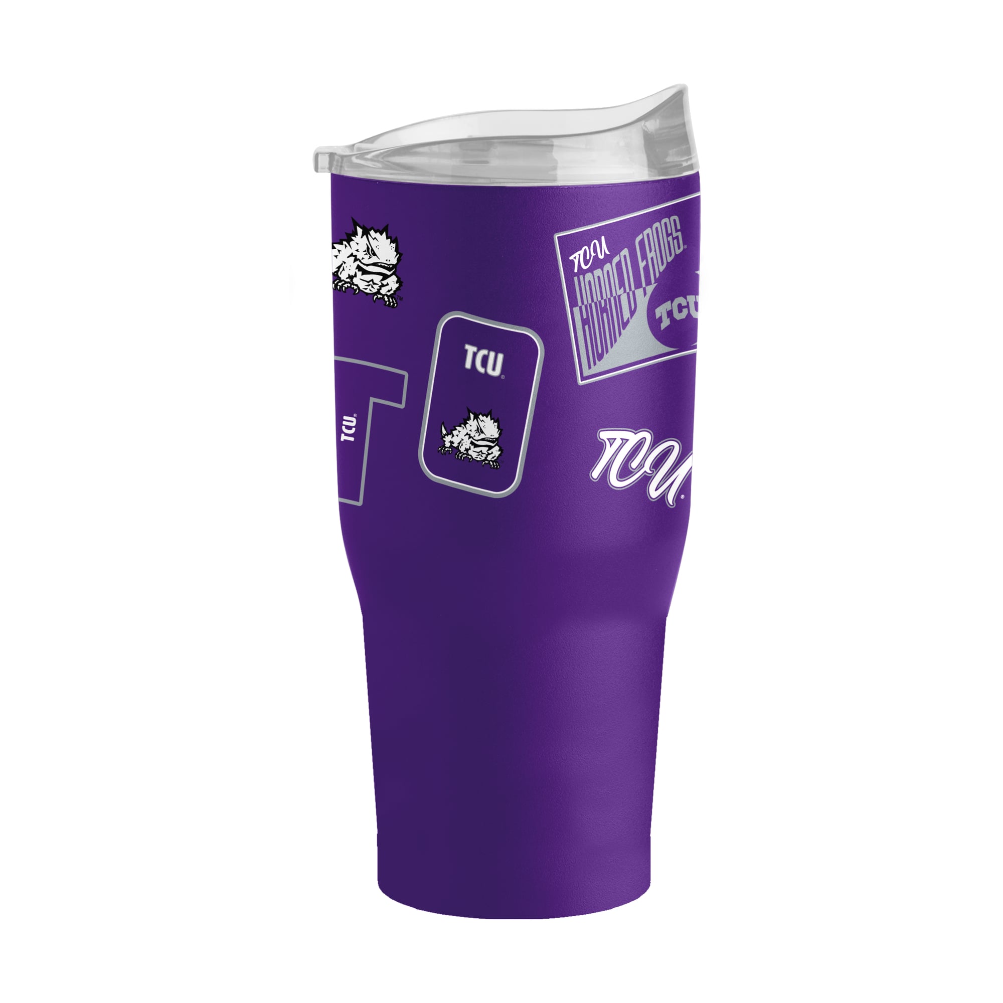 Gobelet Dreamweave 30 oz Logo Brands TCU Horned Frogs