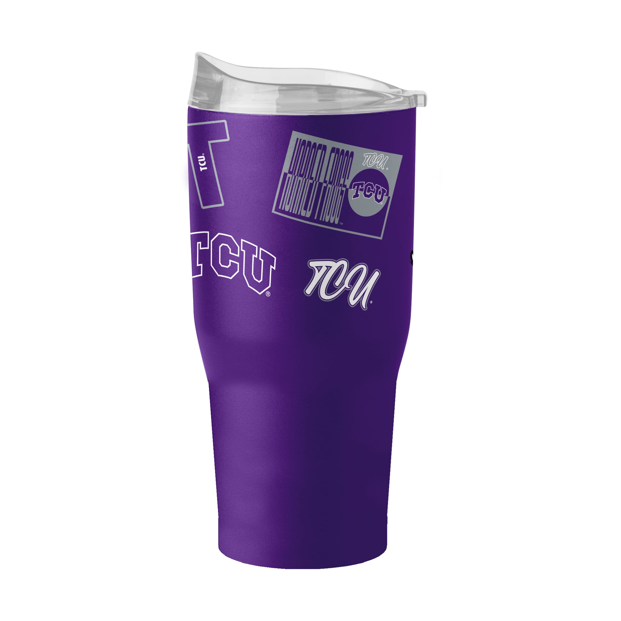 Gobelet Dreamweave 30 oz Logo Brands TCU Horned Frogs