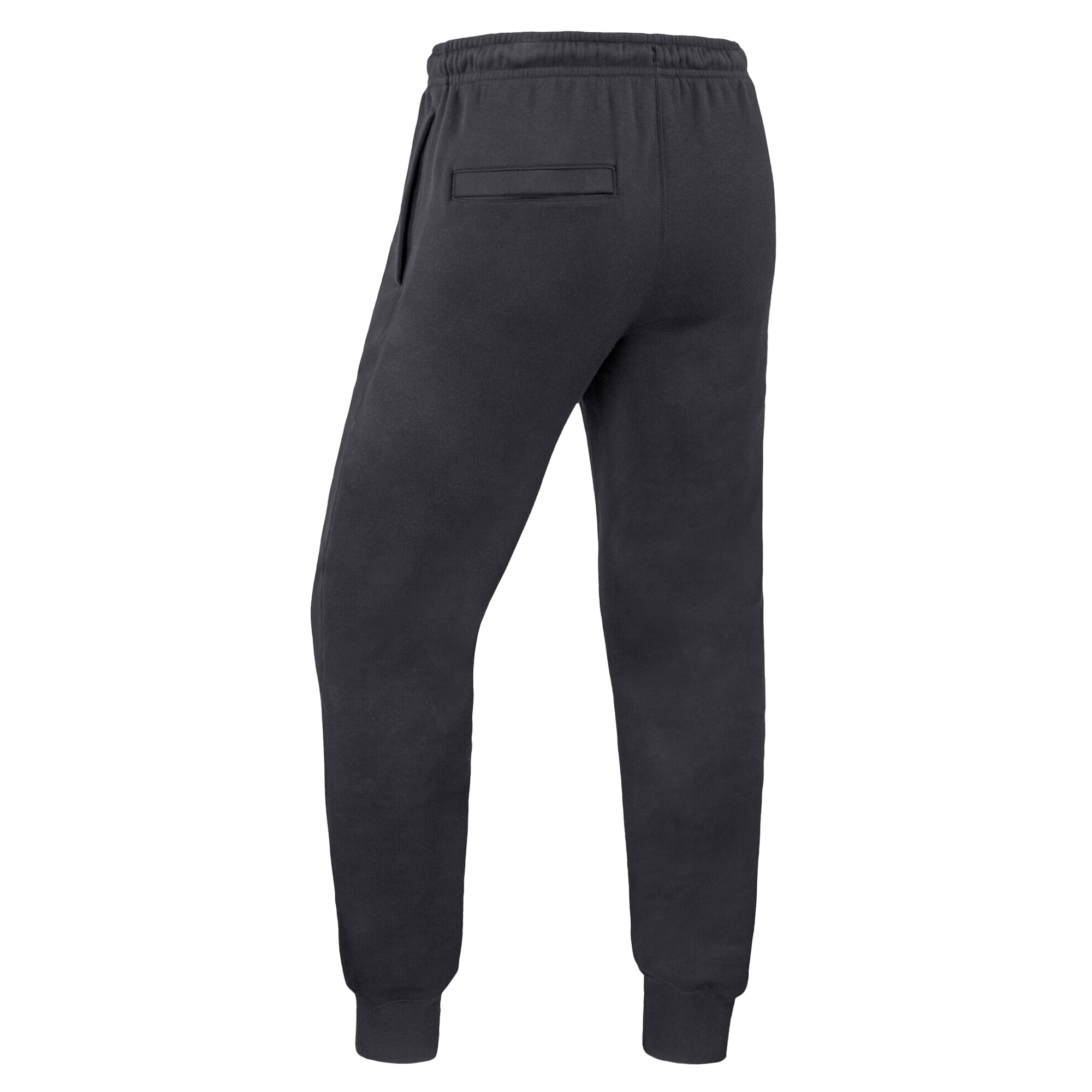 Pantalon de jogging en polaire Nike TCU Horned Frogs Club anthracite pour homme