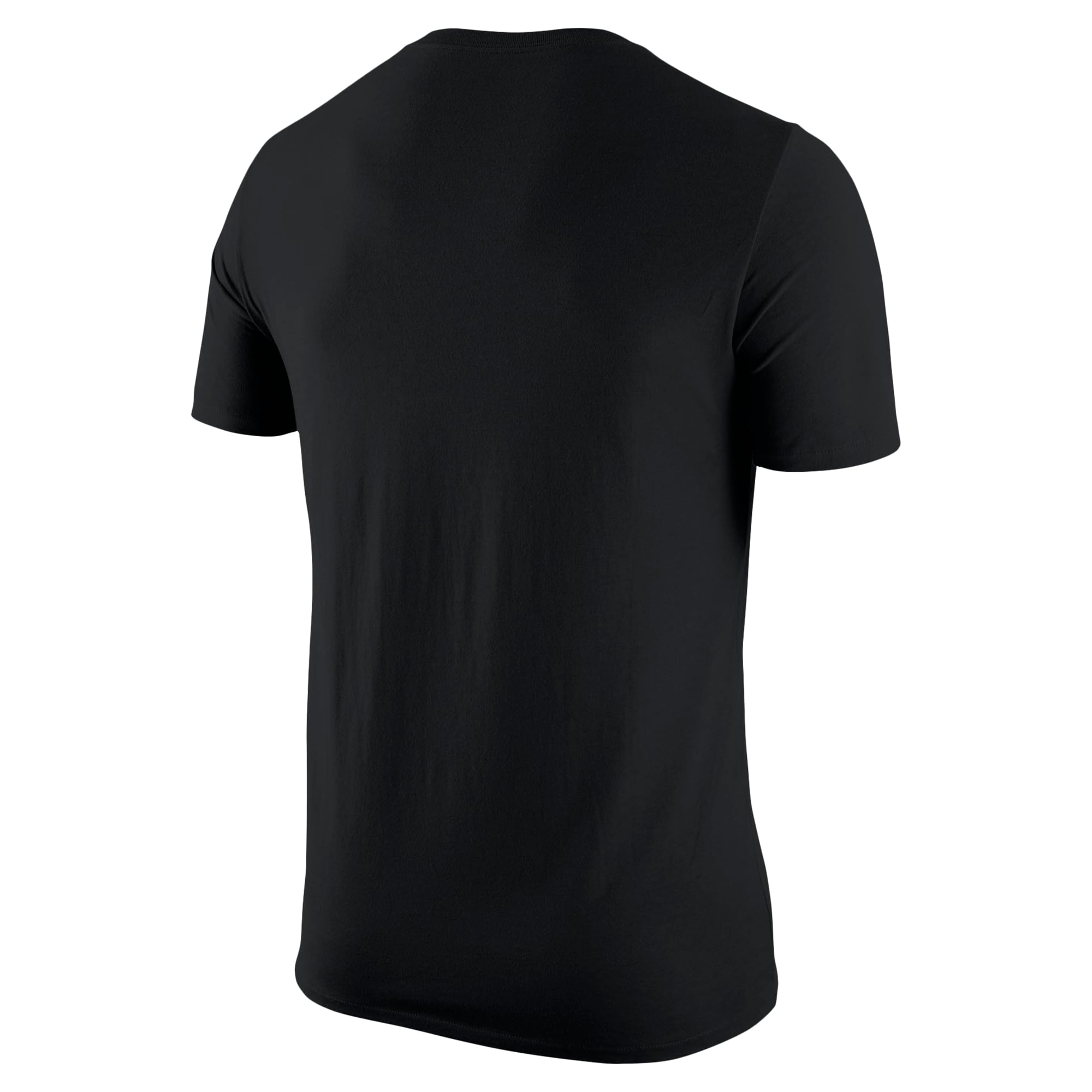 T-shirt Nike noir avec logo TCU Horned Frogs pour homme