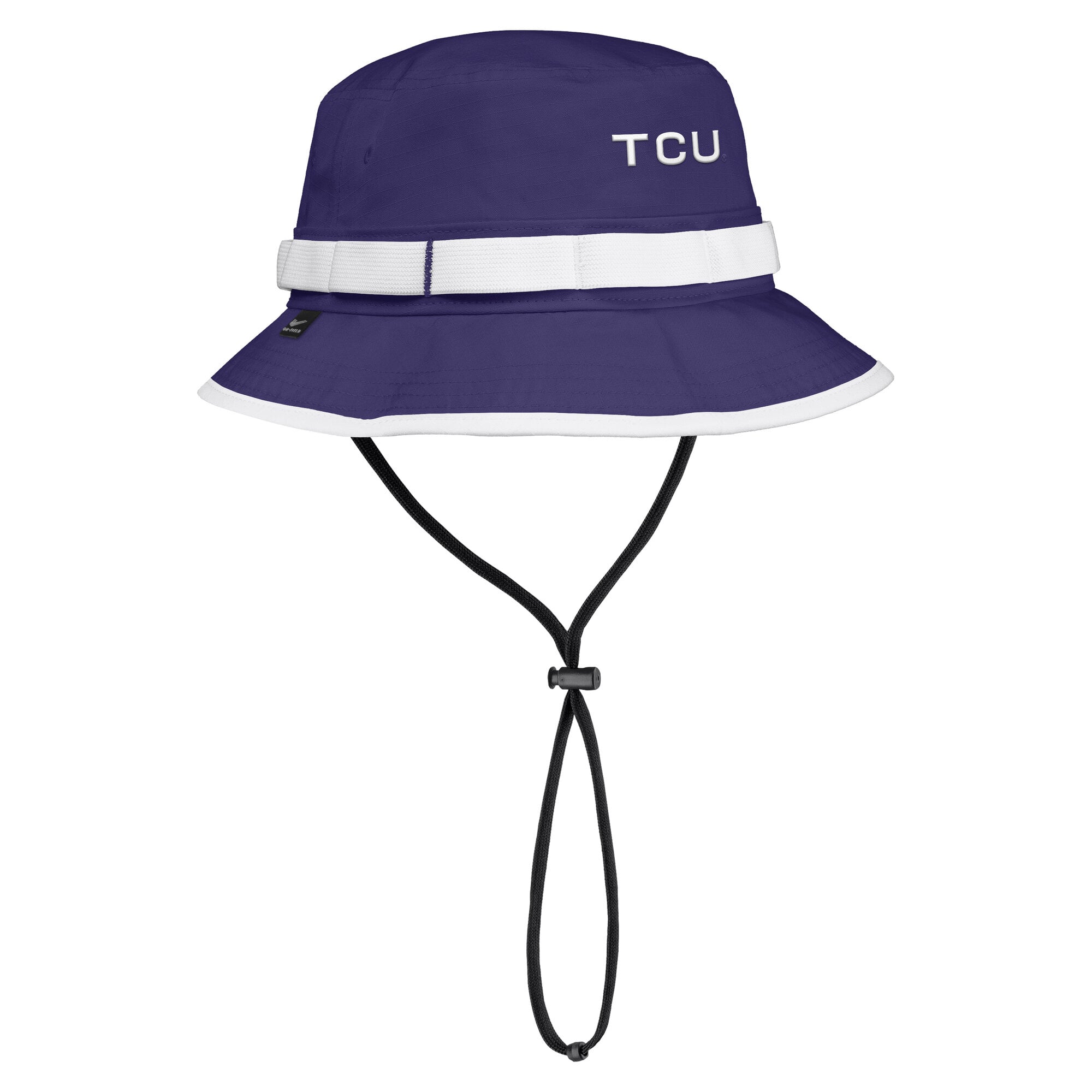 Bob Nike violet TCU Horned Frogs 2026 On-Field pour homme